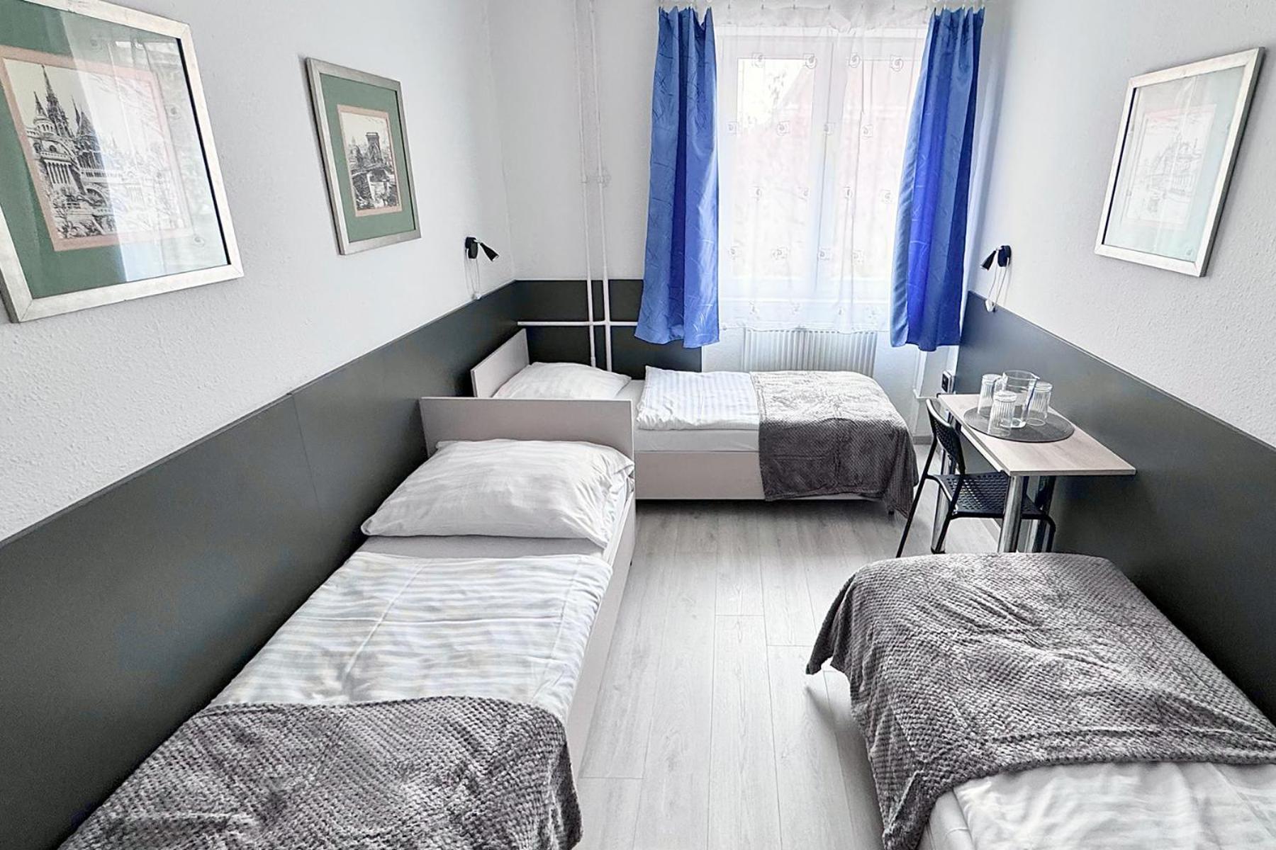 Budget Triple Room