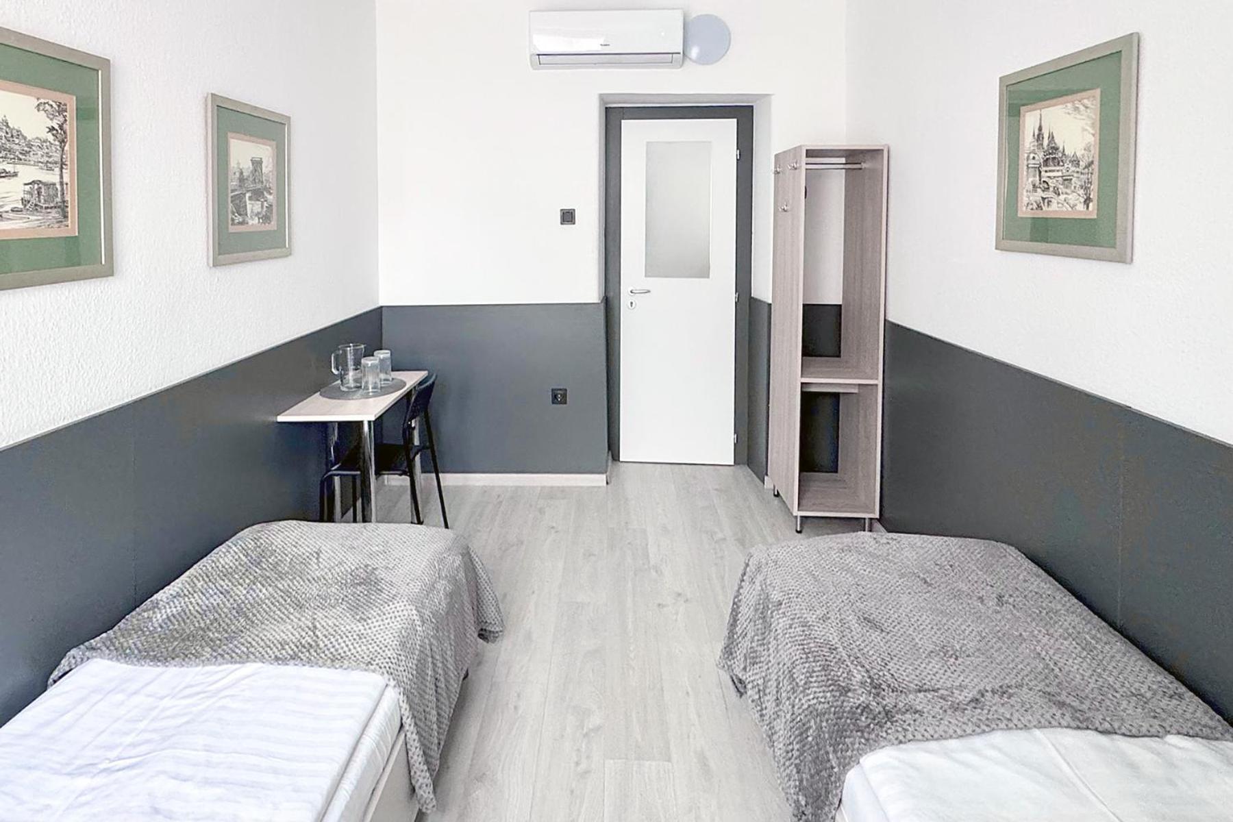 Budget Twin Room