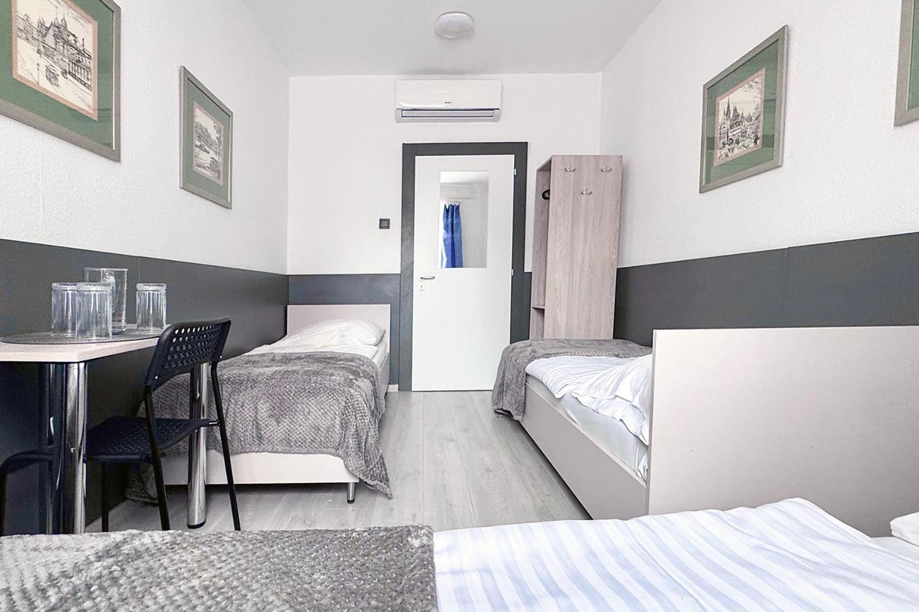 Budget Triple Room