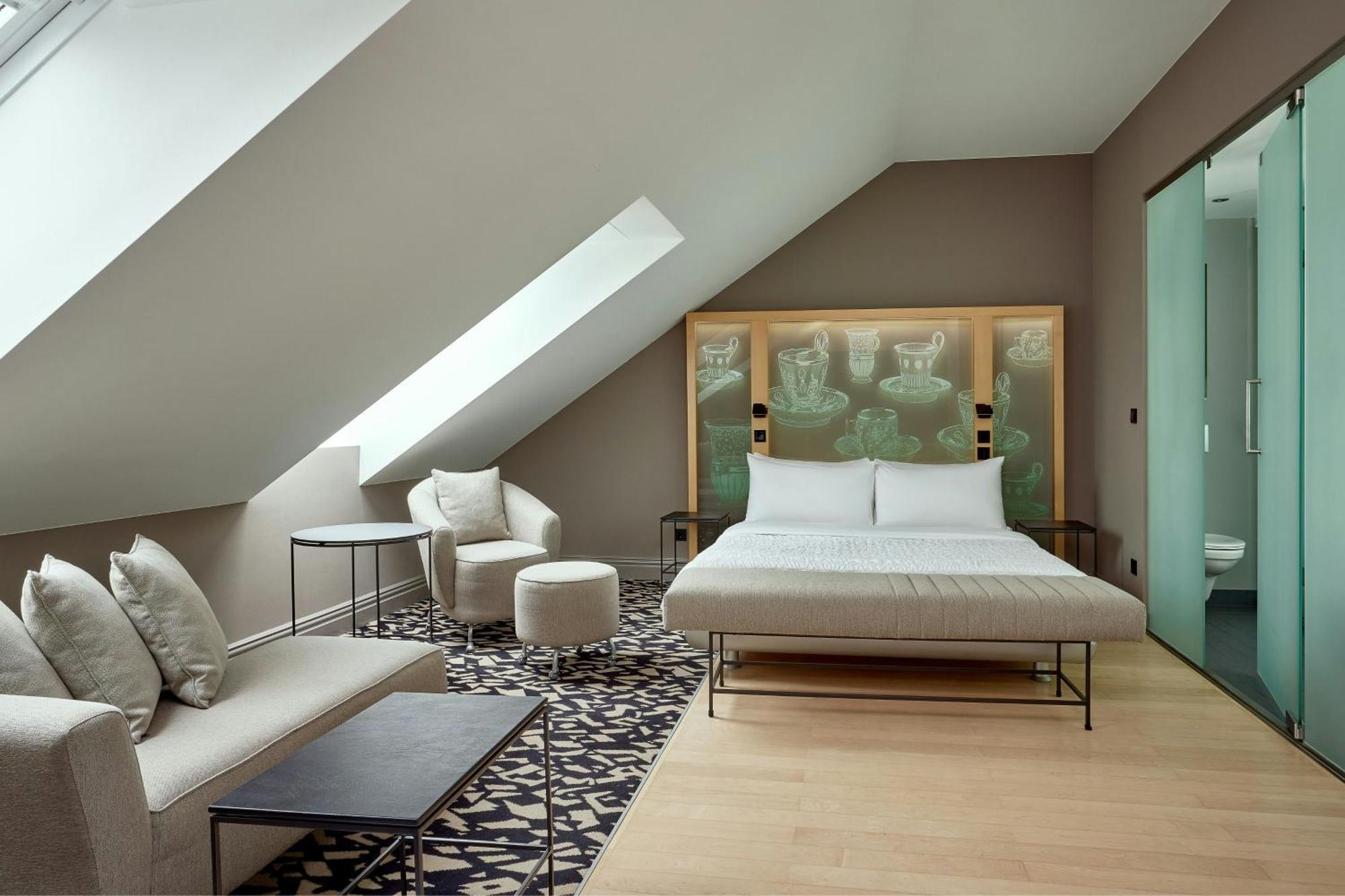 Chambre Supérieure - Vue sur Ville