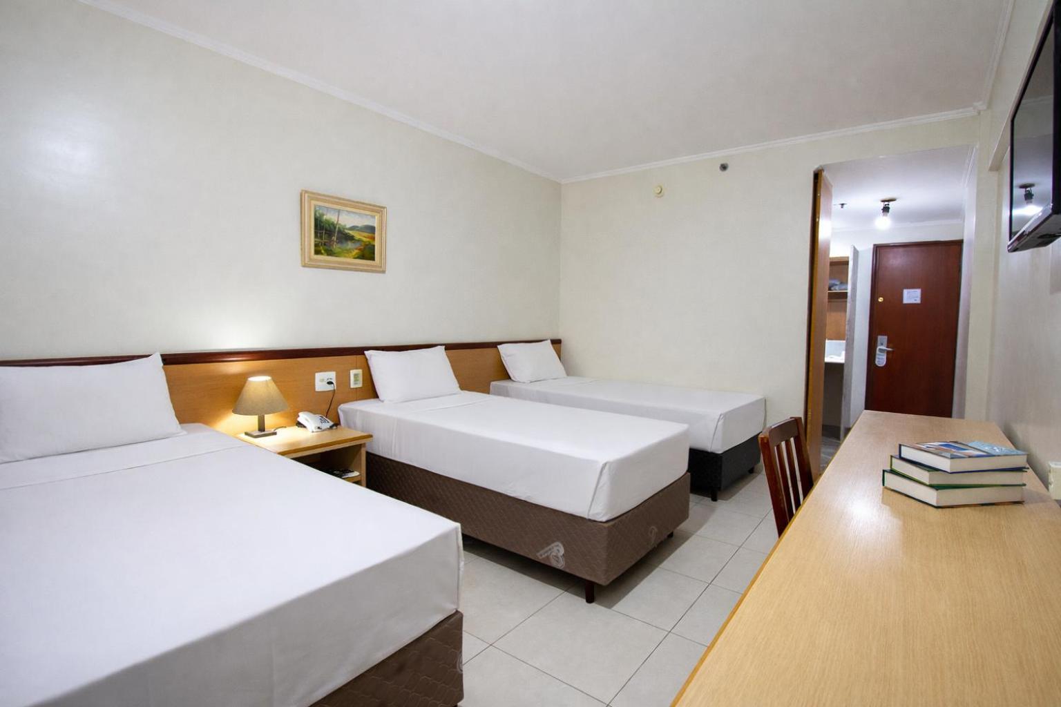 Executive Triple Room with 3 Single Beds