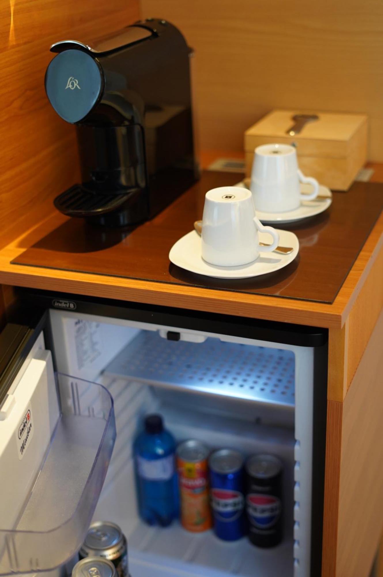 Chambre Supérieure Privilège avec 1 Lit Double et Canapé