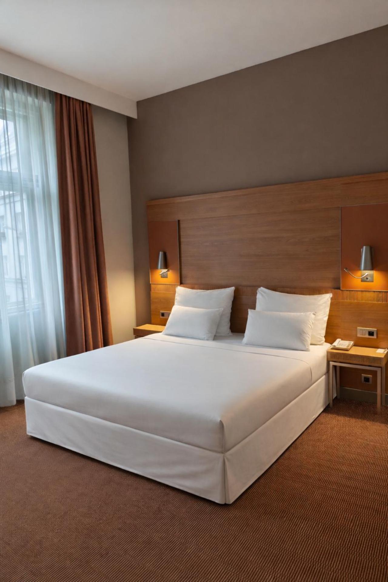 Chambre Standard avec Lit Double