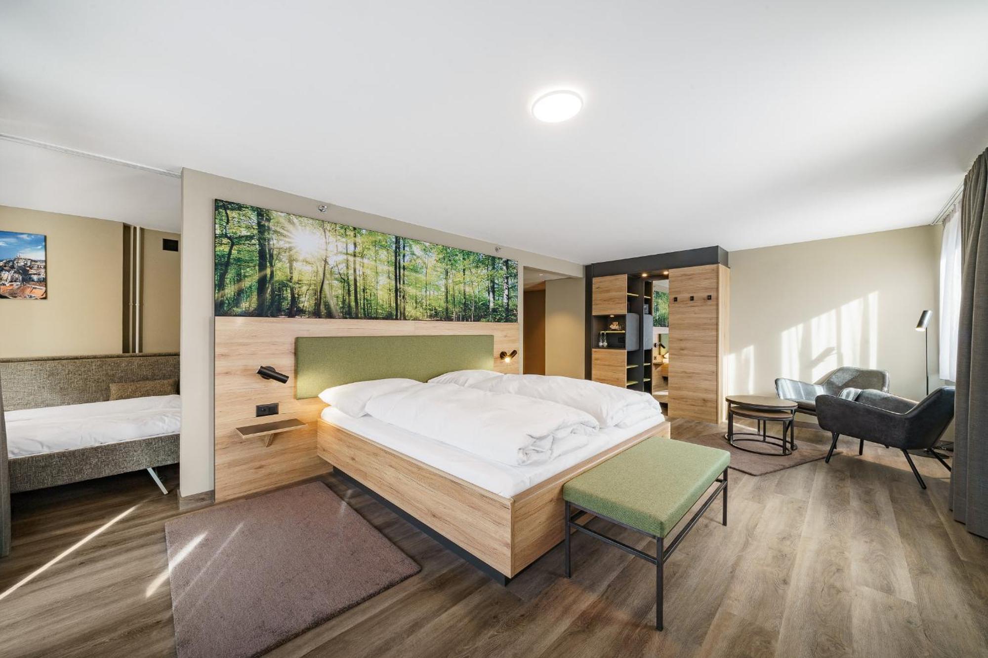 Junior Suite Standard
