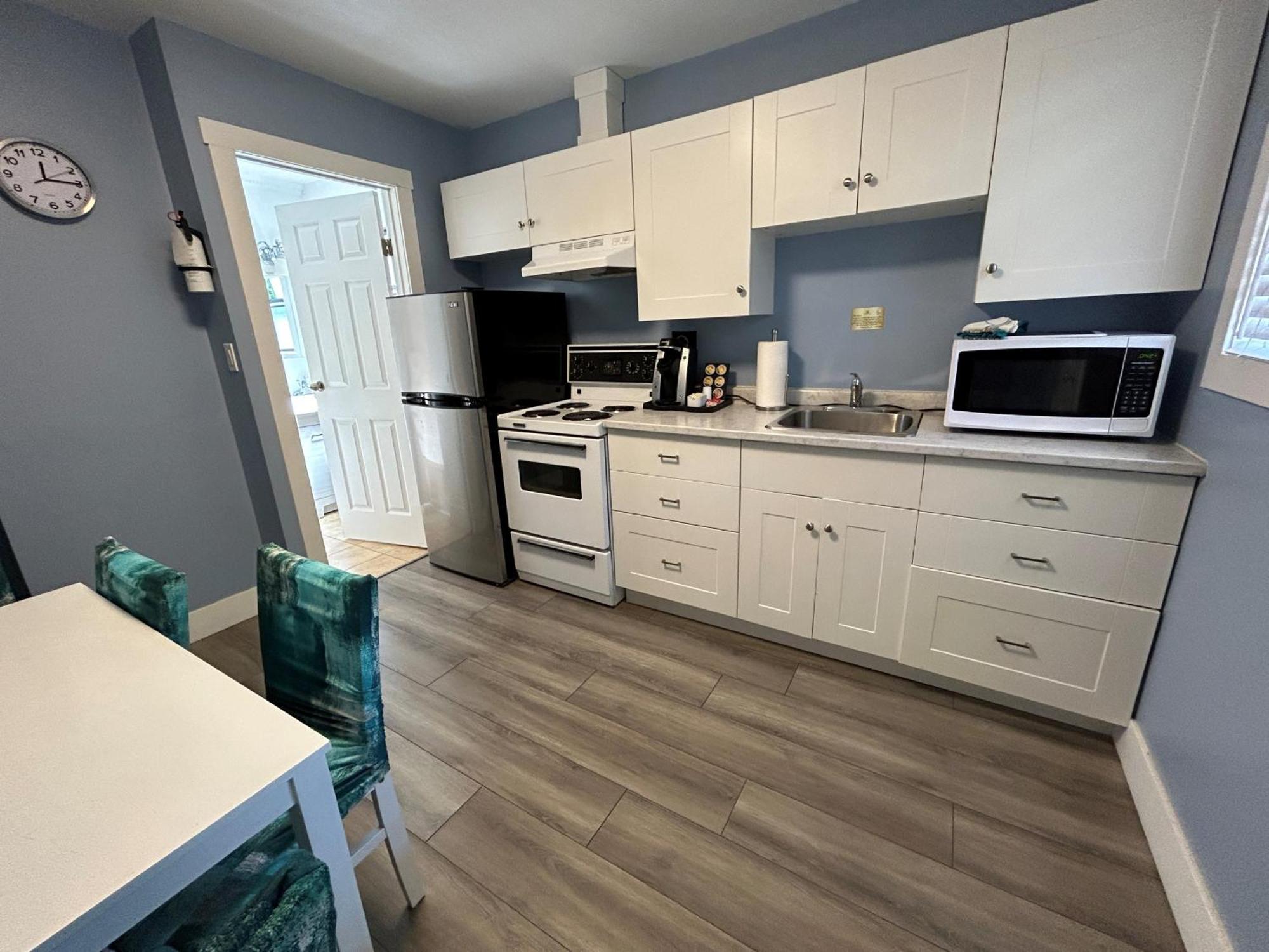 Two-Bedroom Cabin B Style