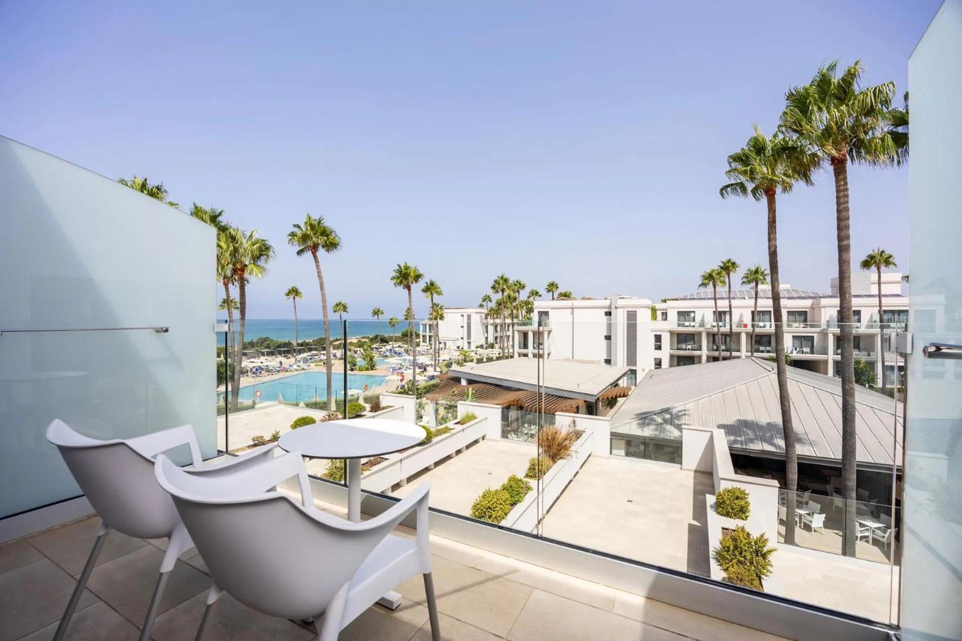 Double Room Side Sea View