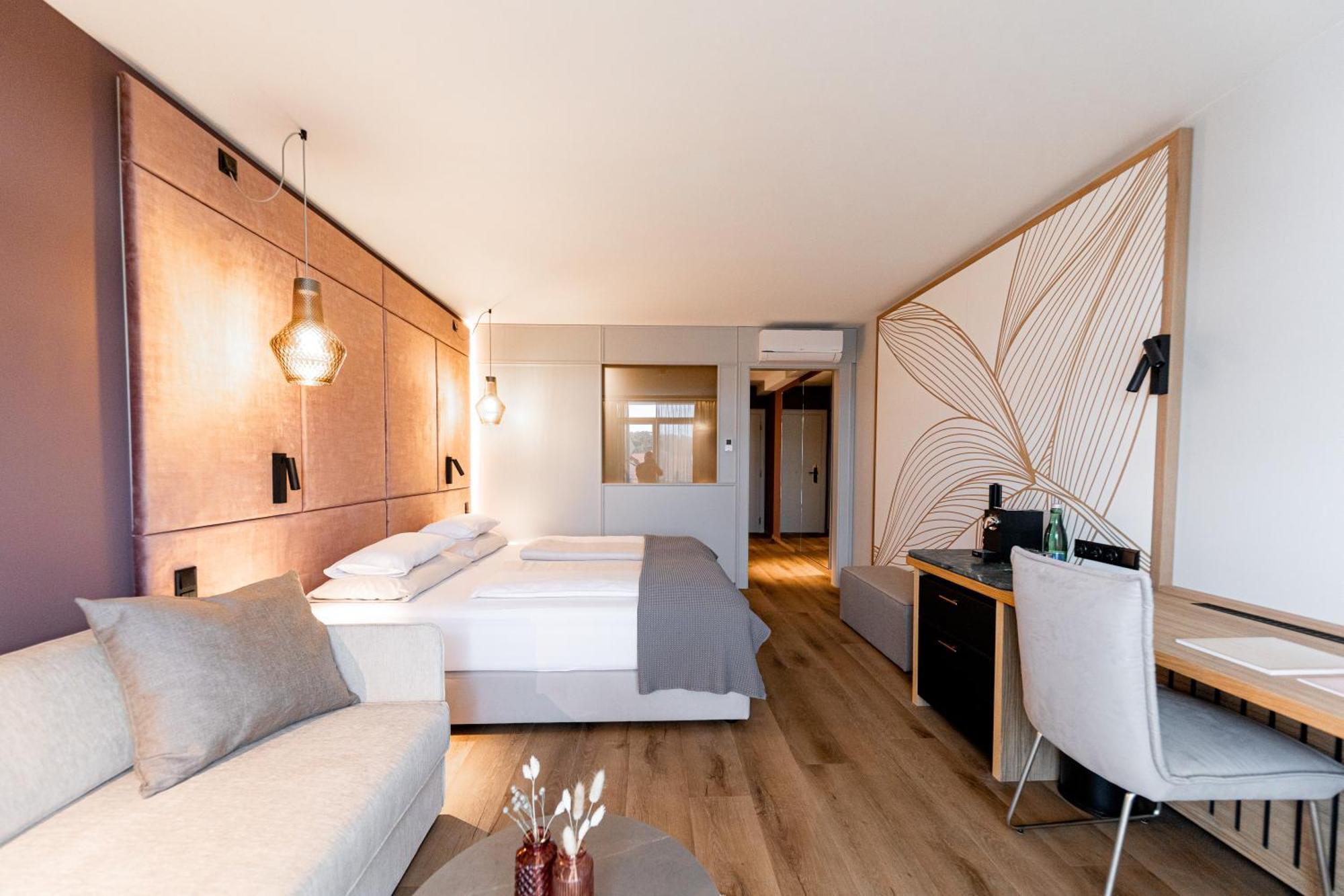 Premium Double Room Balcony