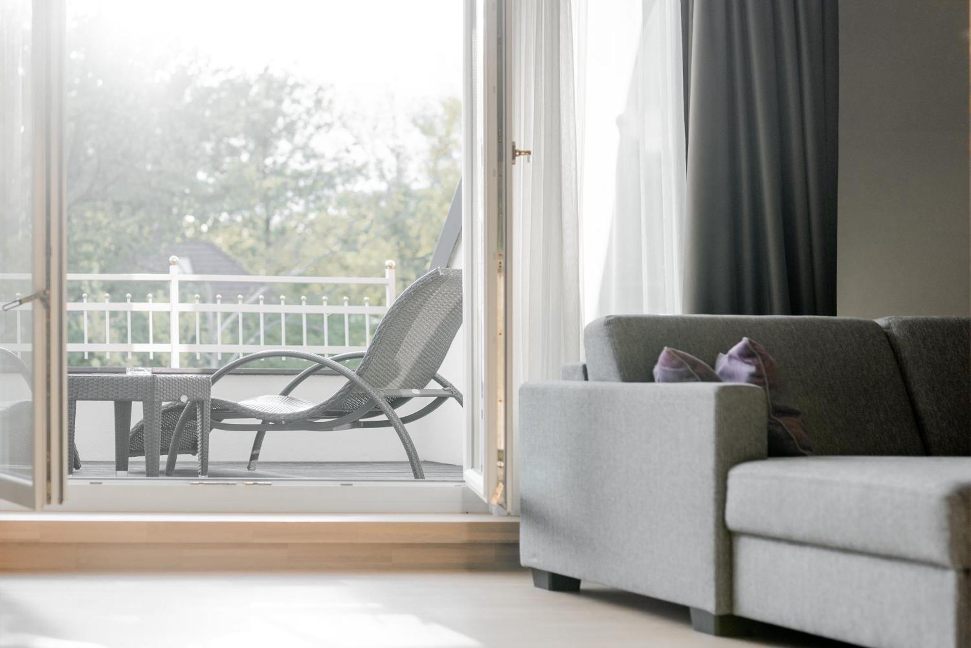 King Suite Terrace