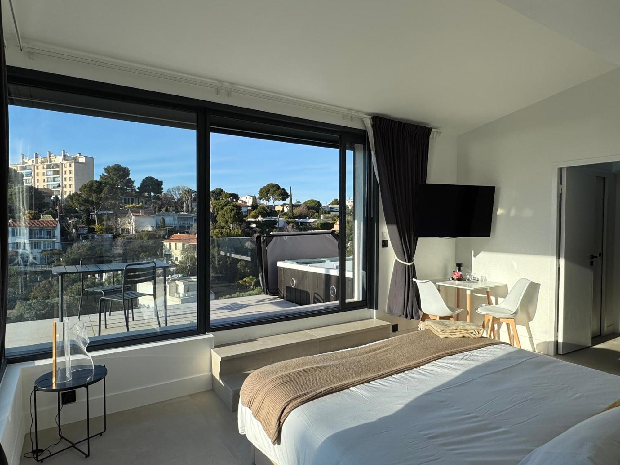 Suite Sea View