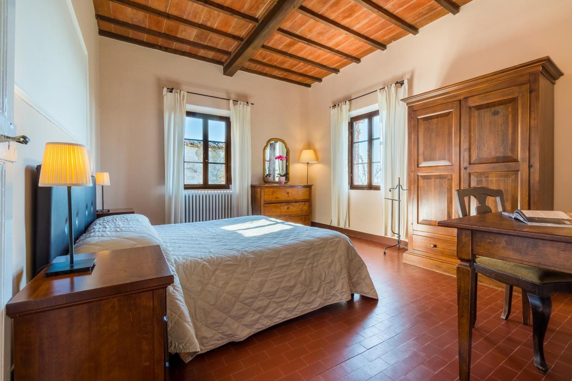 Two-Bedroom Apartment Garden View