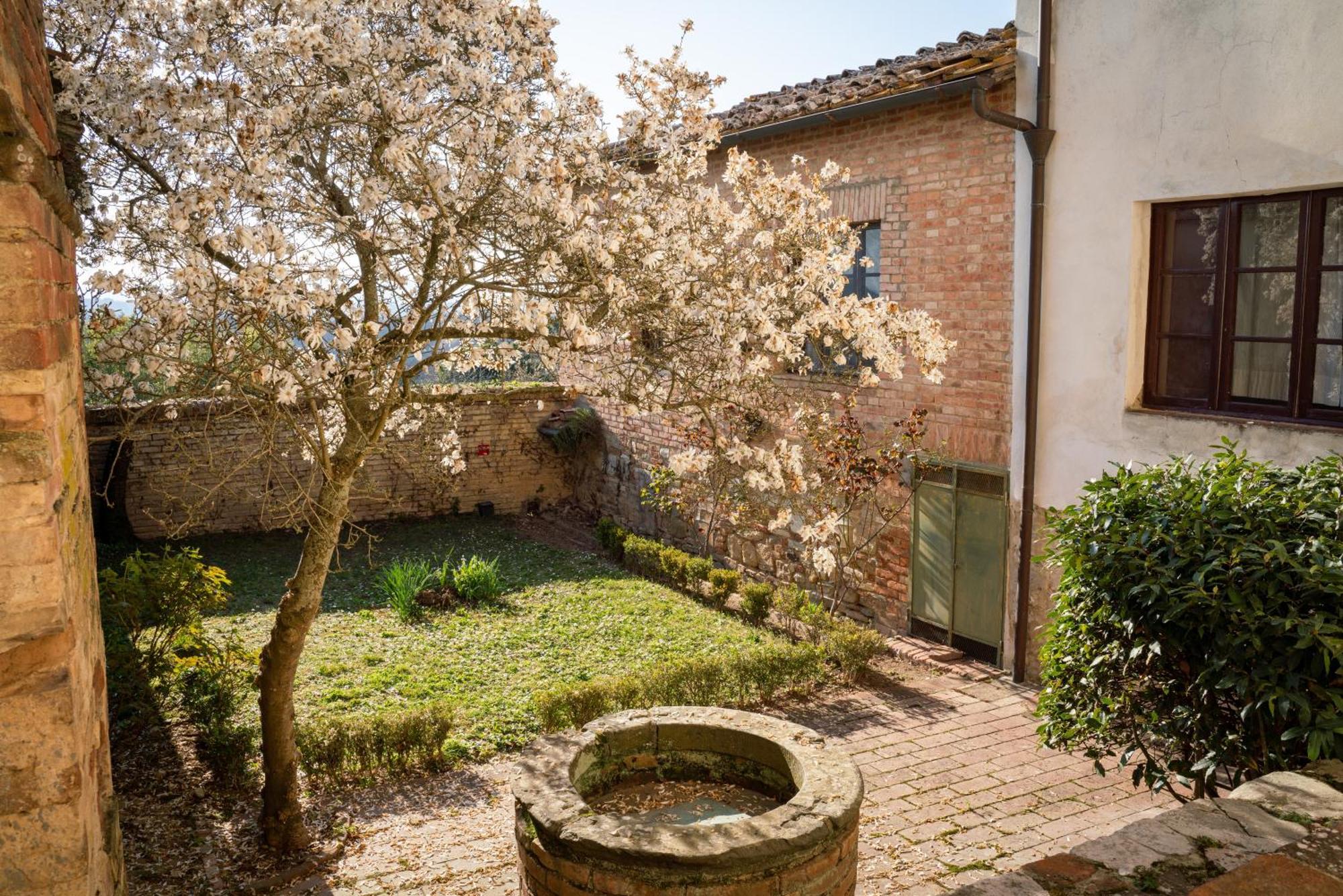 Two-Bedroom Apartment Garden View