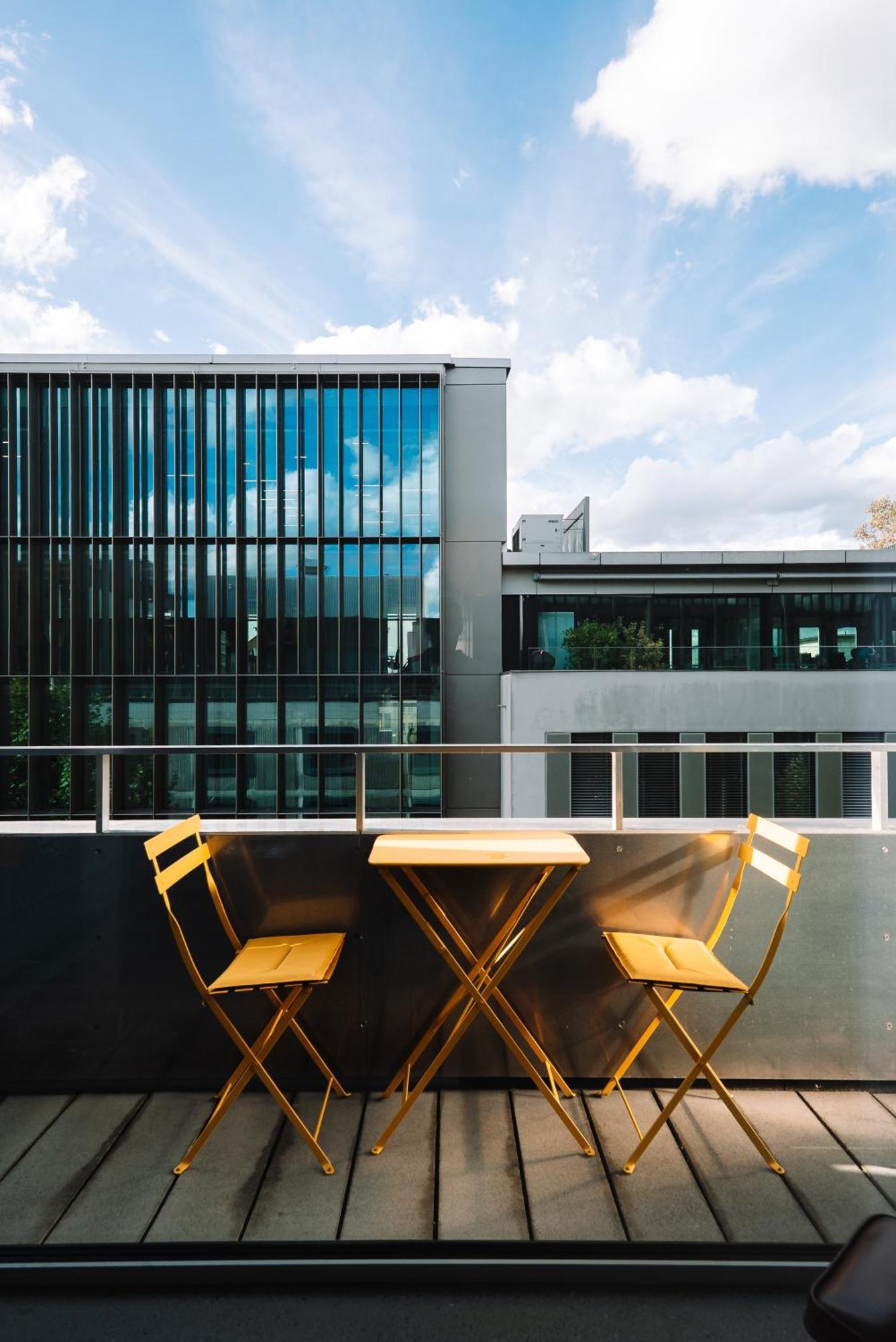 Deluxe Balcony Room