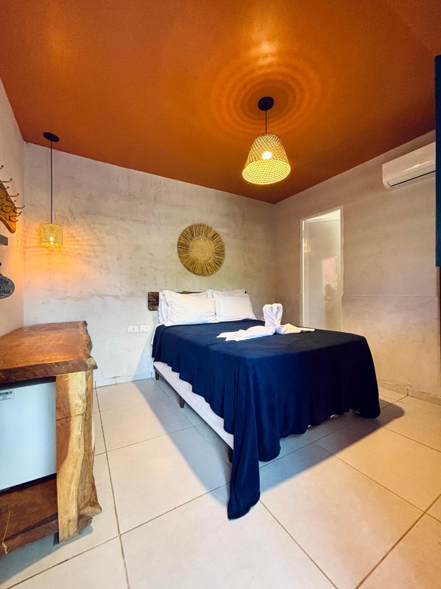 Suite com Vista do Jardim