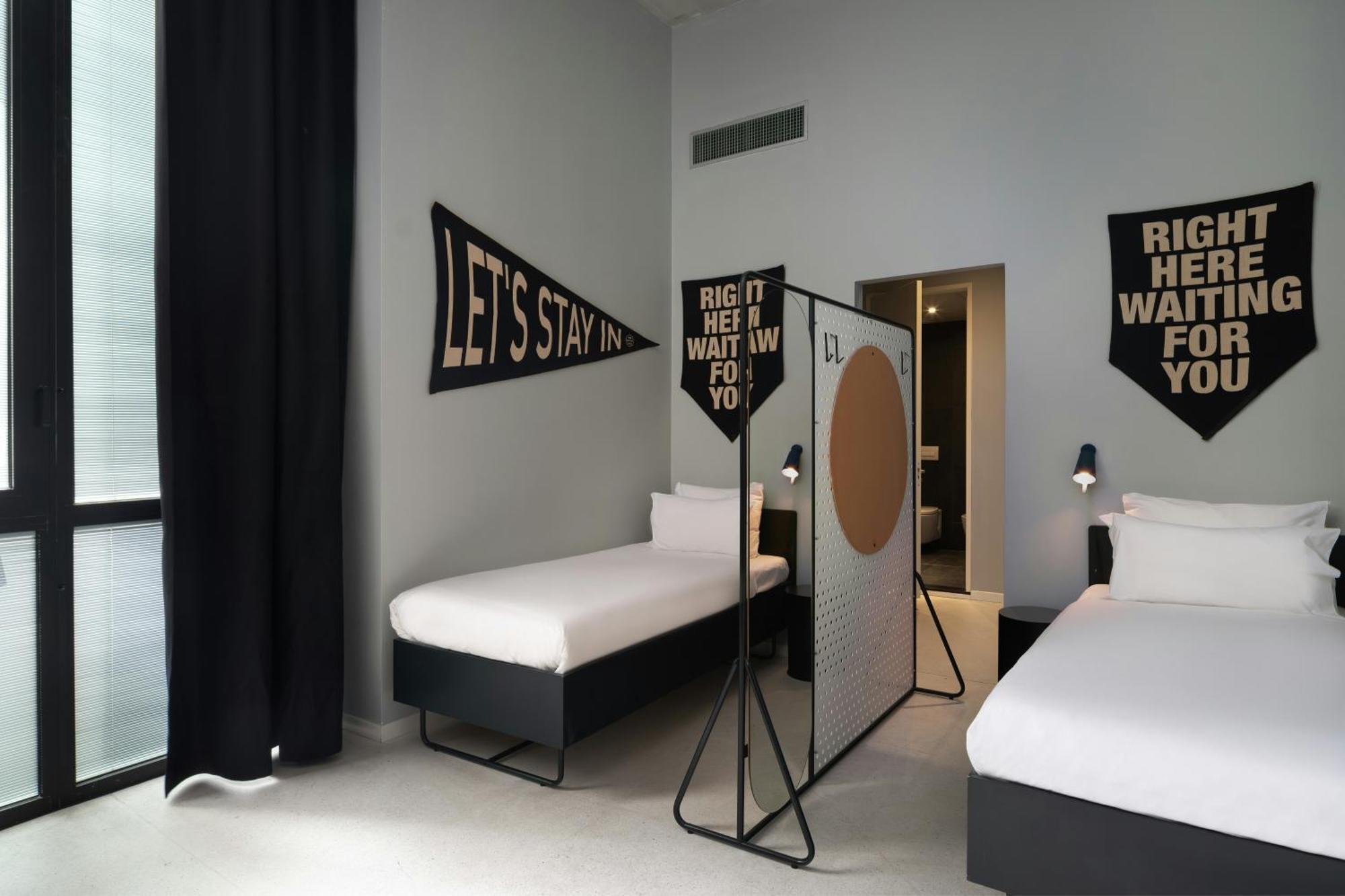 Executive Twin Room