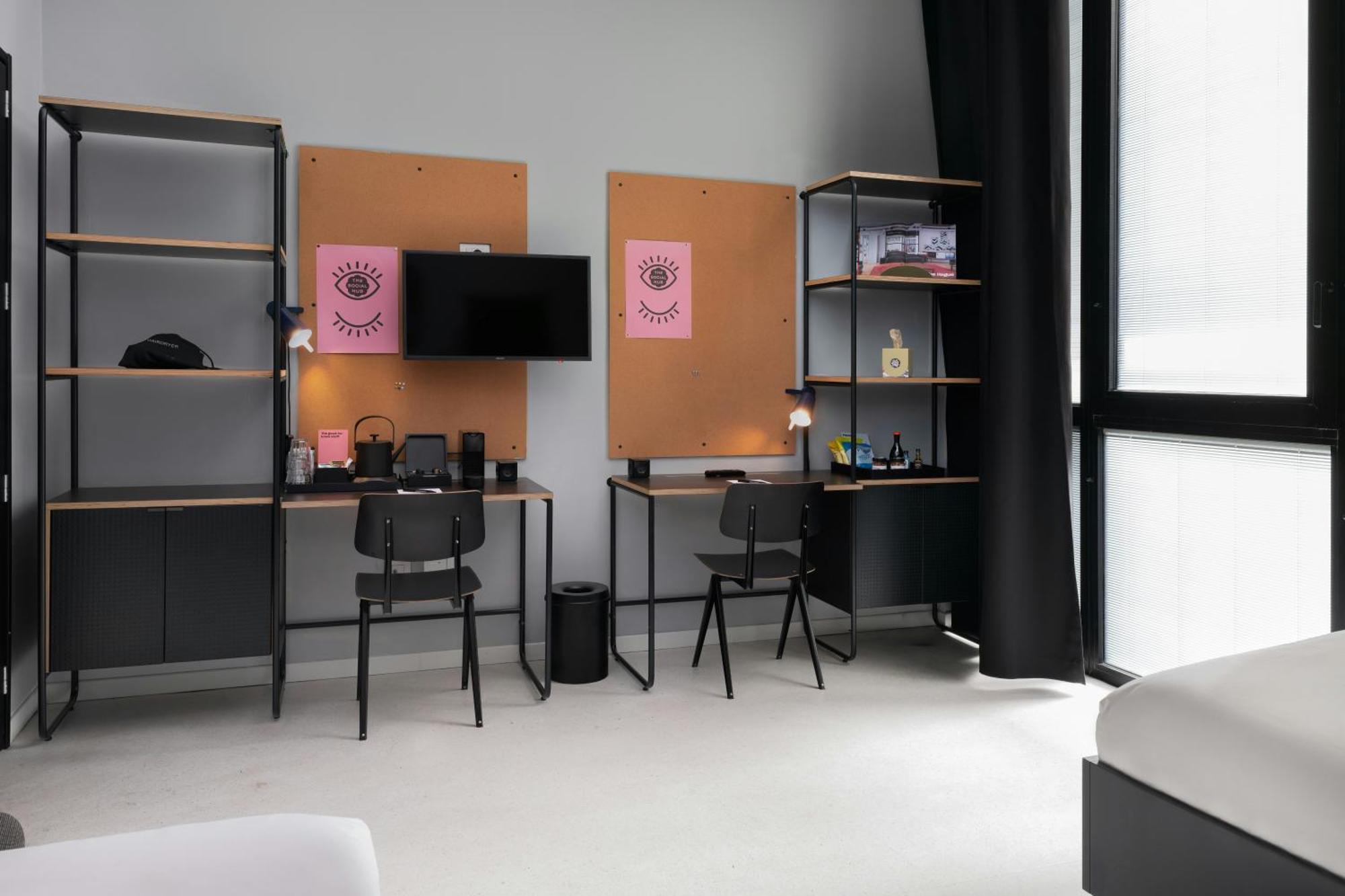 Executive Twin Room