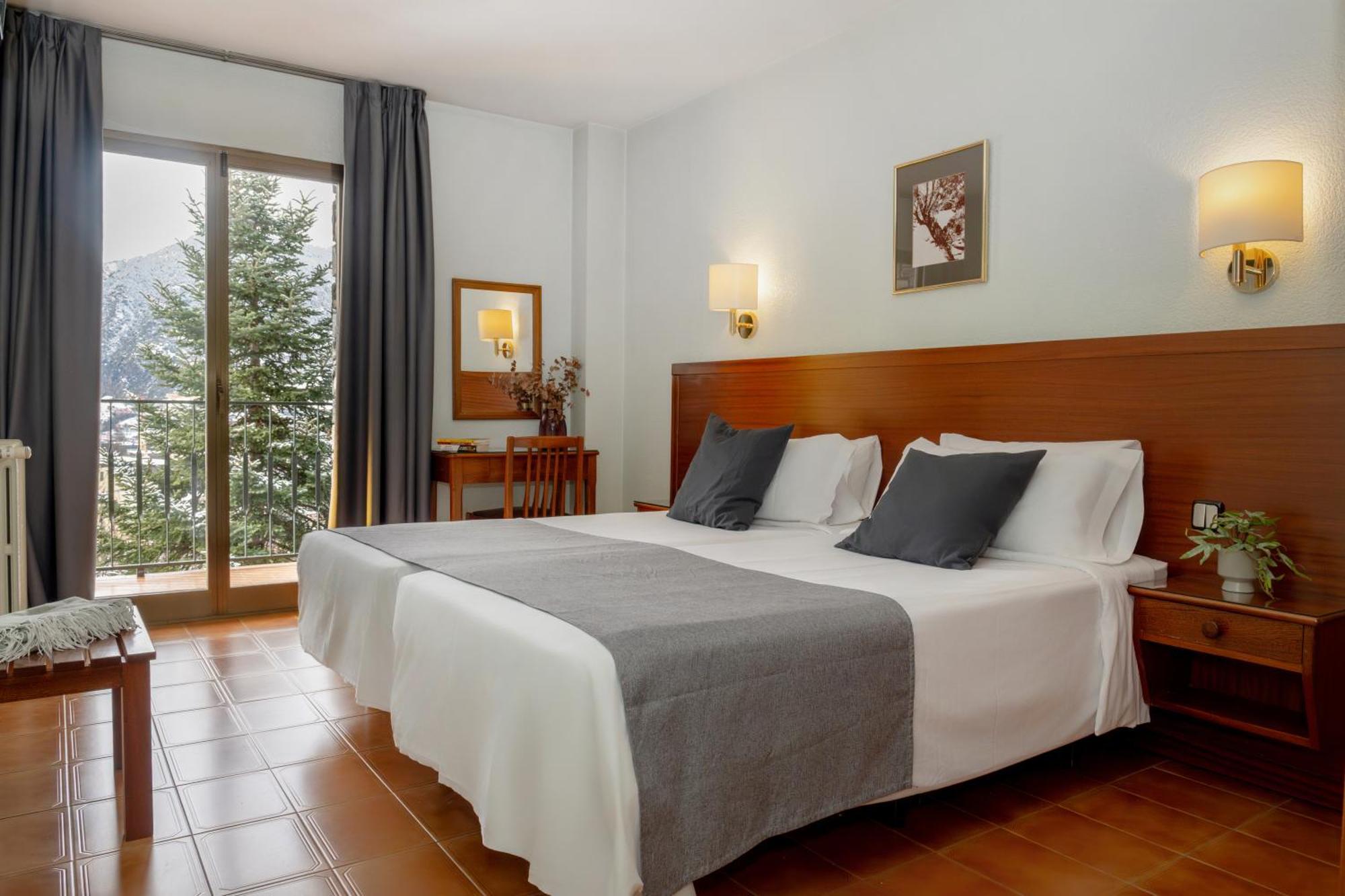 Standard Twin Room Mountain View