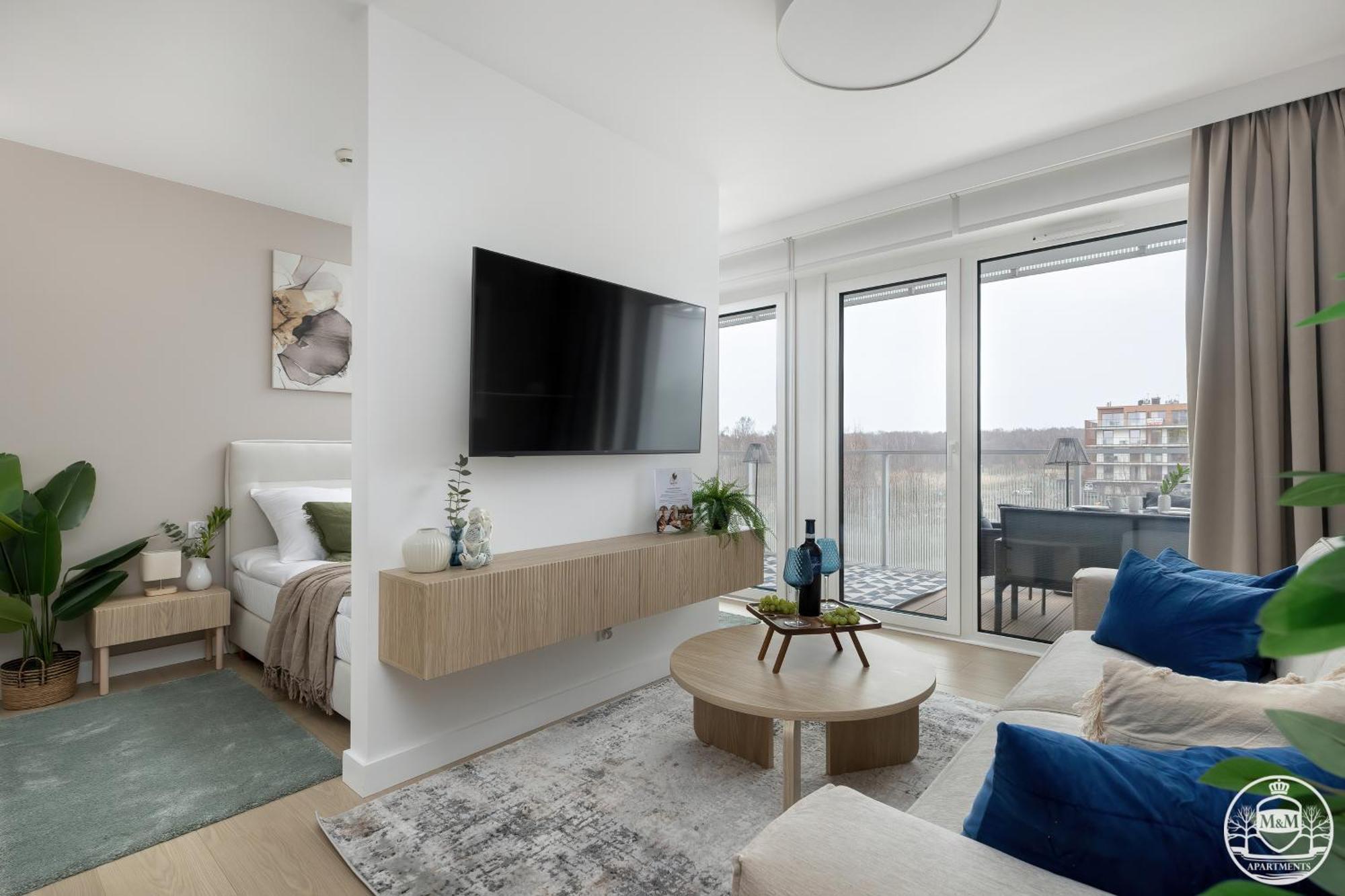 Two-Bedroom Family Apartment