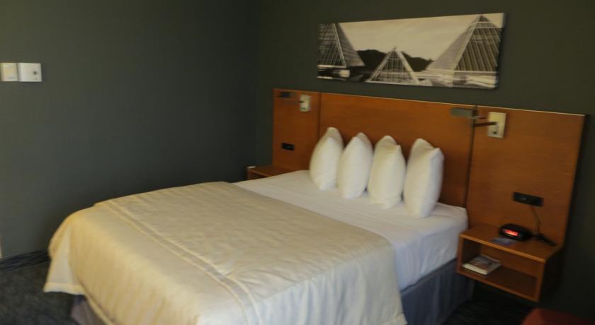 Deluxe Queen Room Non-Smoking