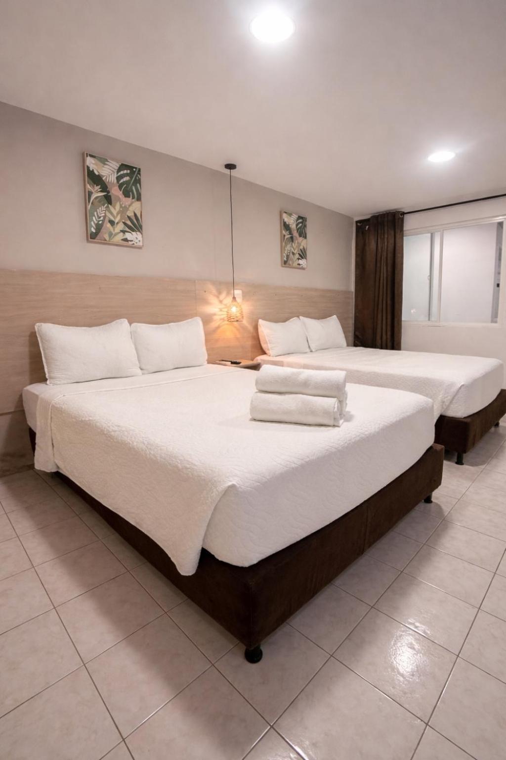 Quadruple Room Private Bathroom