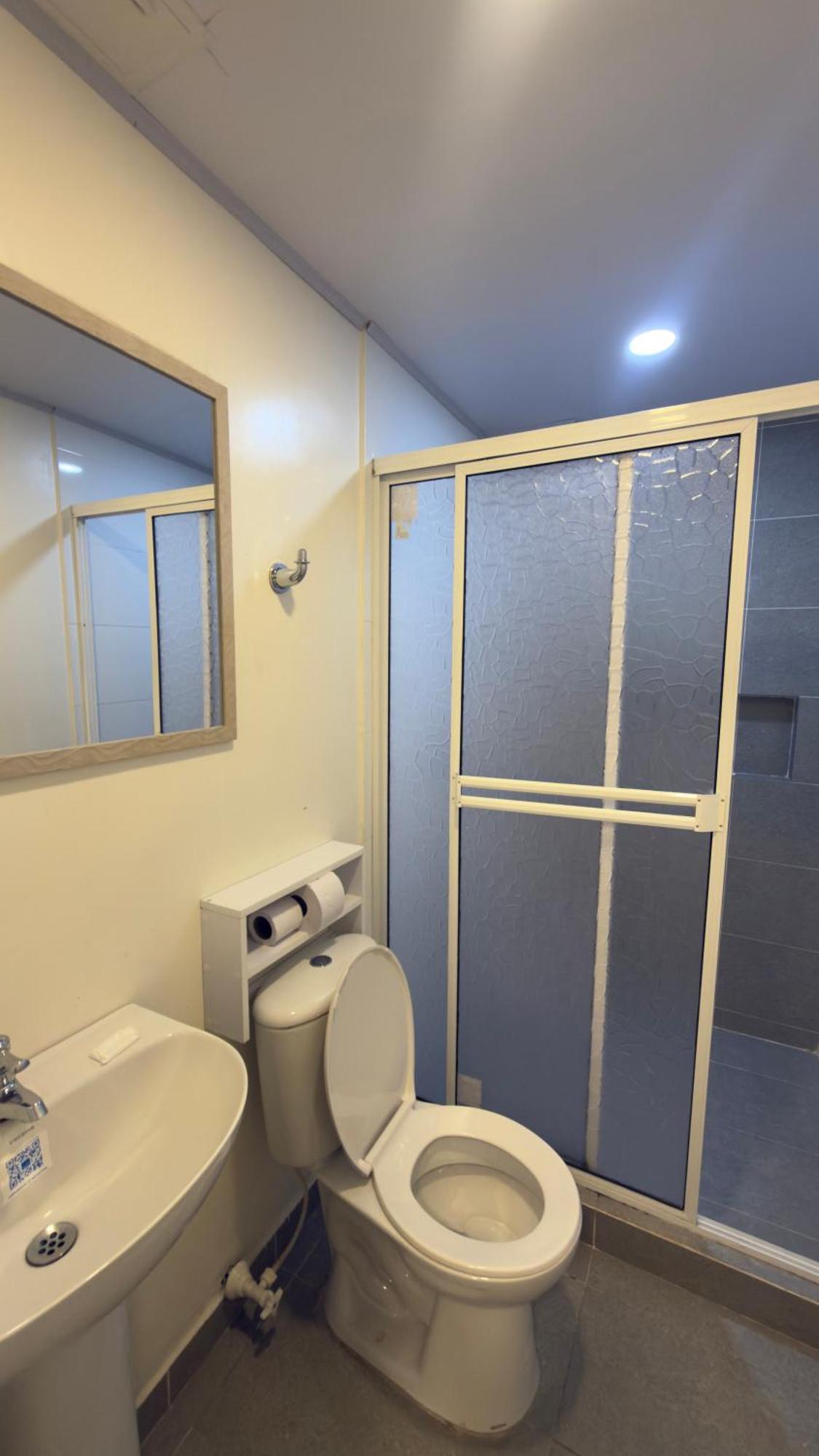 Double Room Private Bathroom