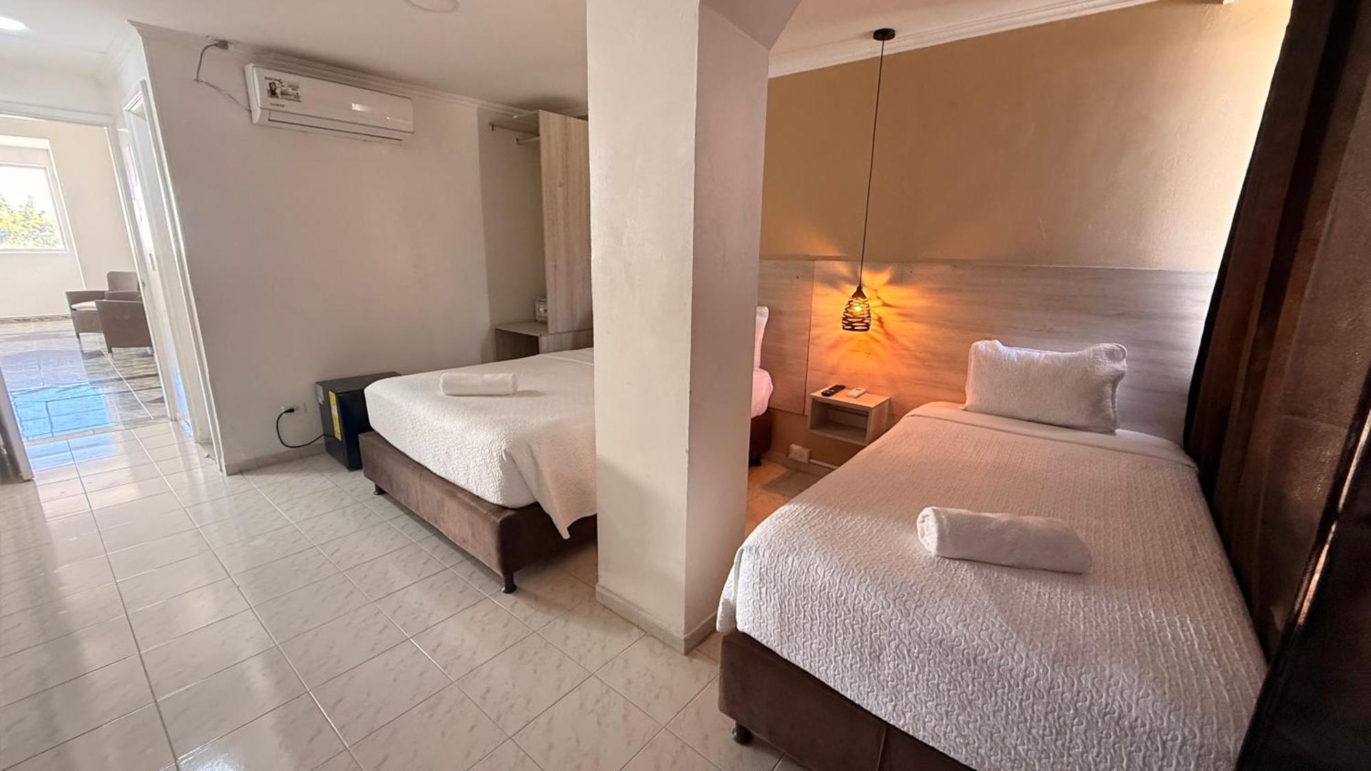 Triple Room Private Bathroom