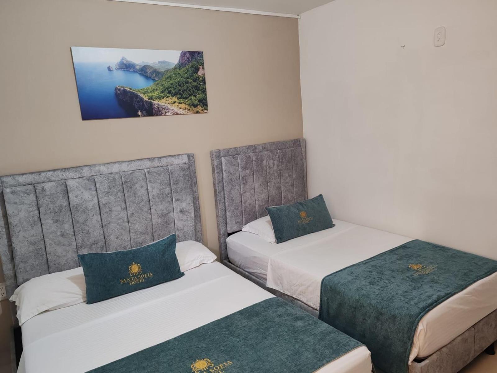 Habitación Triple
