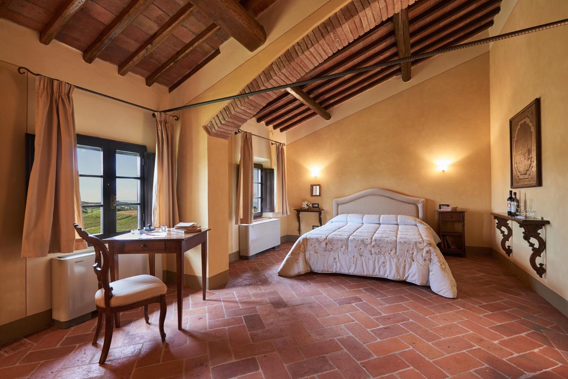 Junior Suite con Vista Giardino