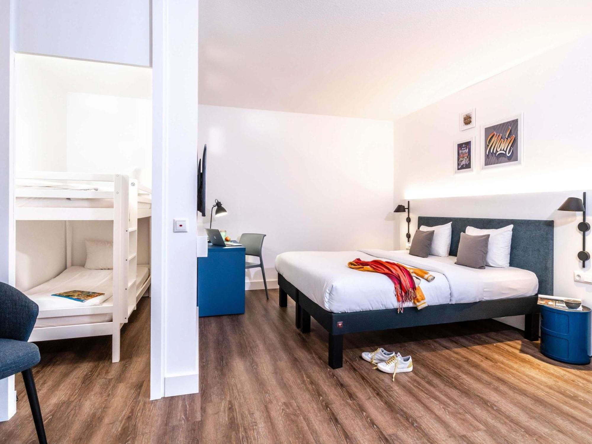 Standard Family Suite Two Connecting Rooms