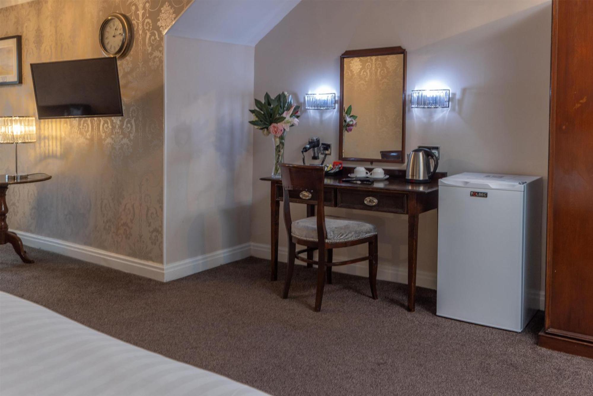 Executive Double Room - Non-Smoking