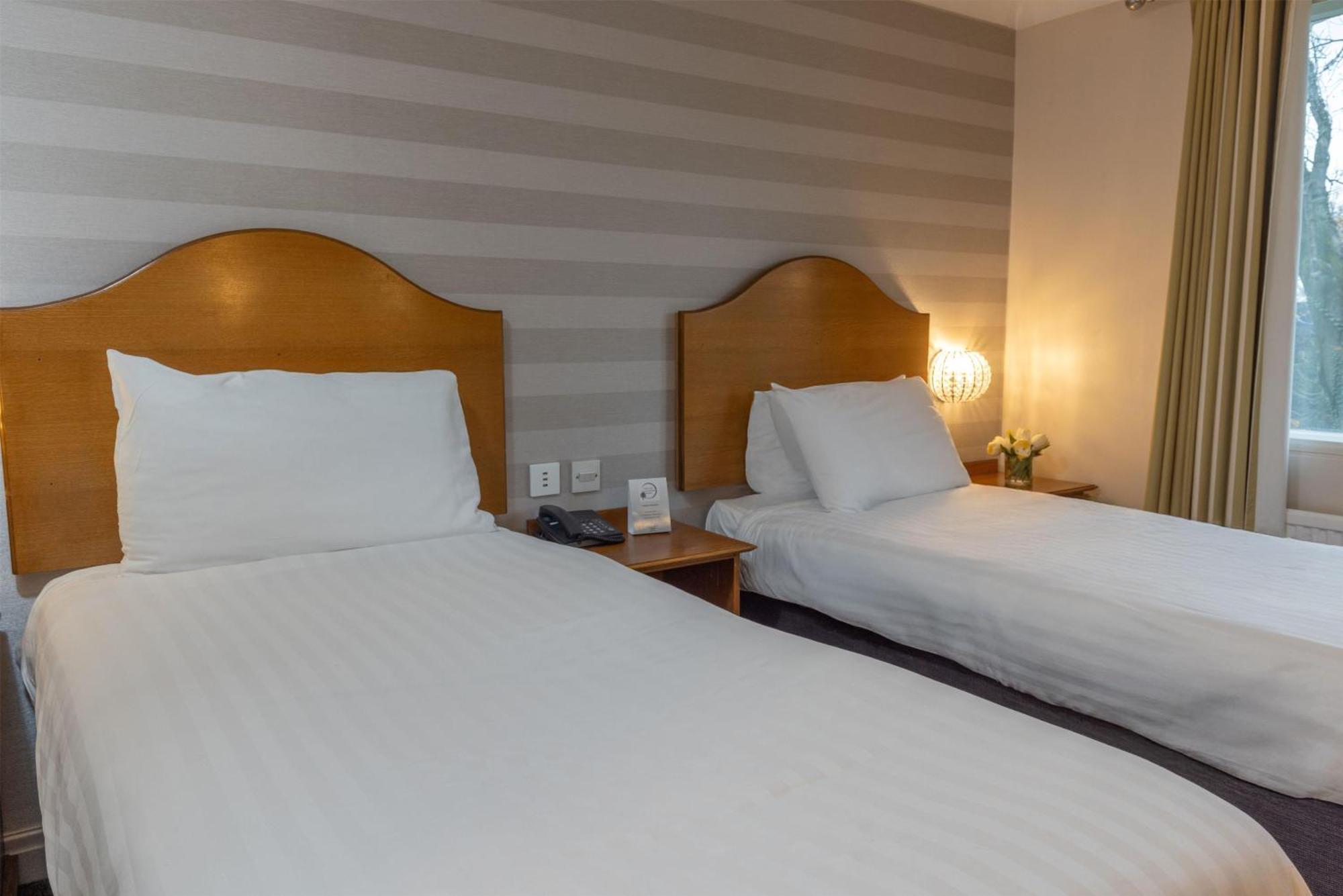 Standard Twin Room - Non-Smoking