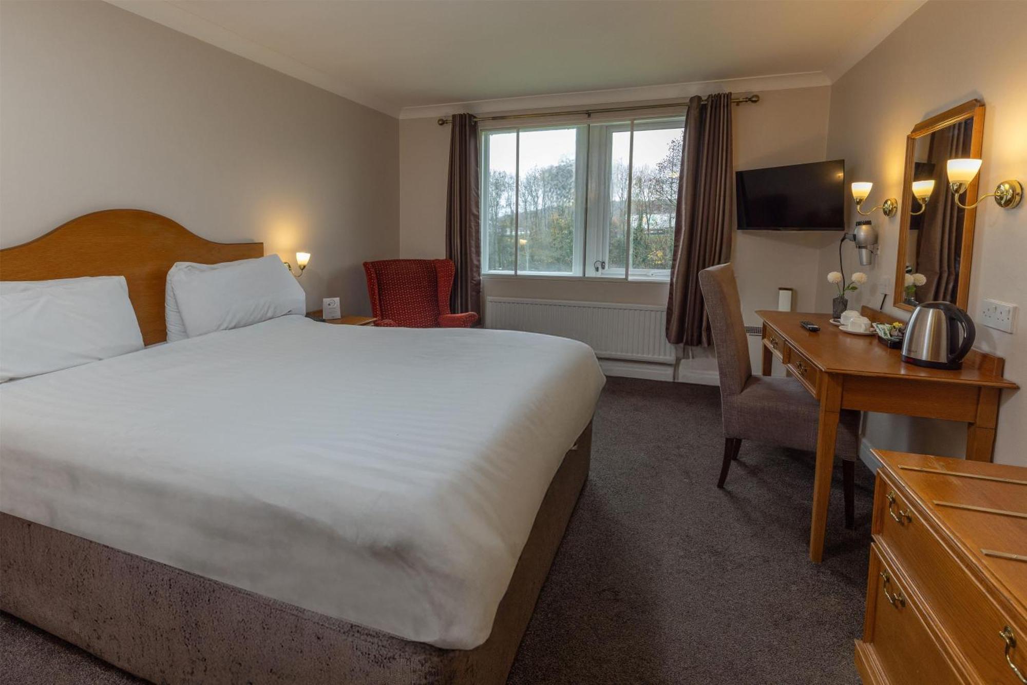 Standard Double Room - Non-Smoking