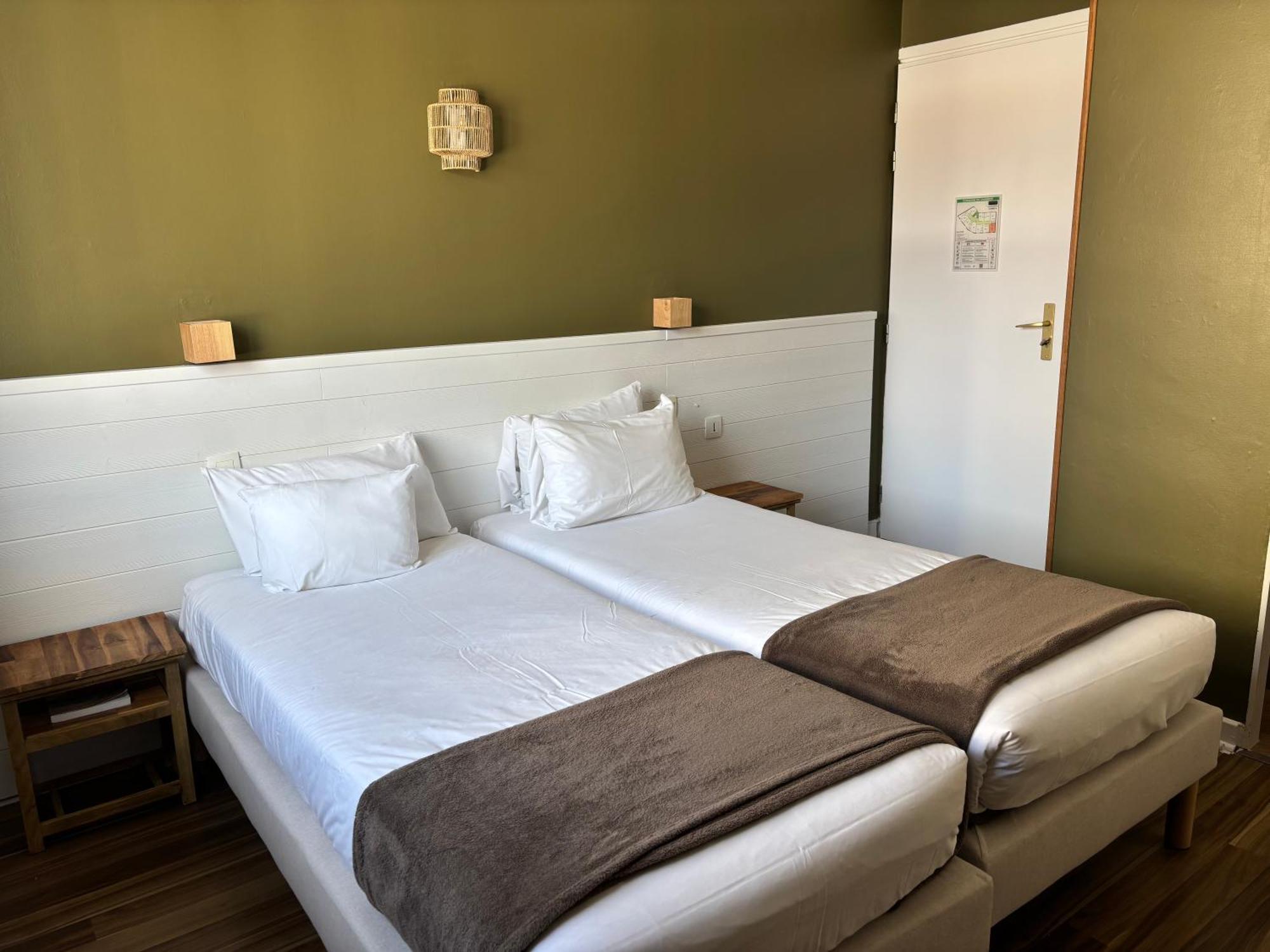 Chambre Lits Jumeaux