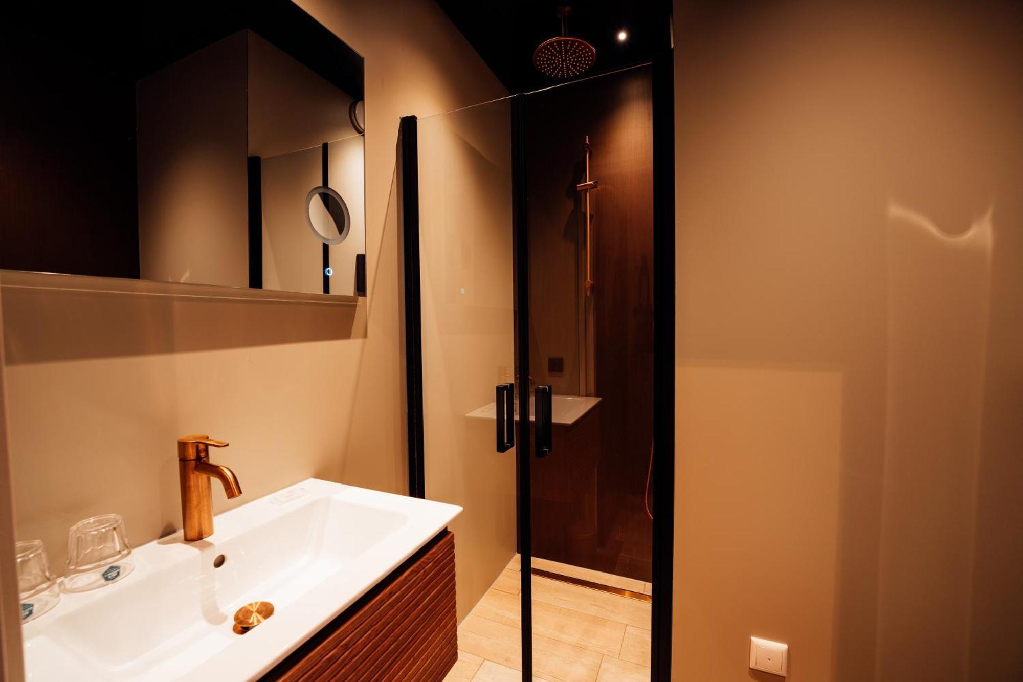 Double Room with Sauna