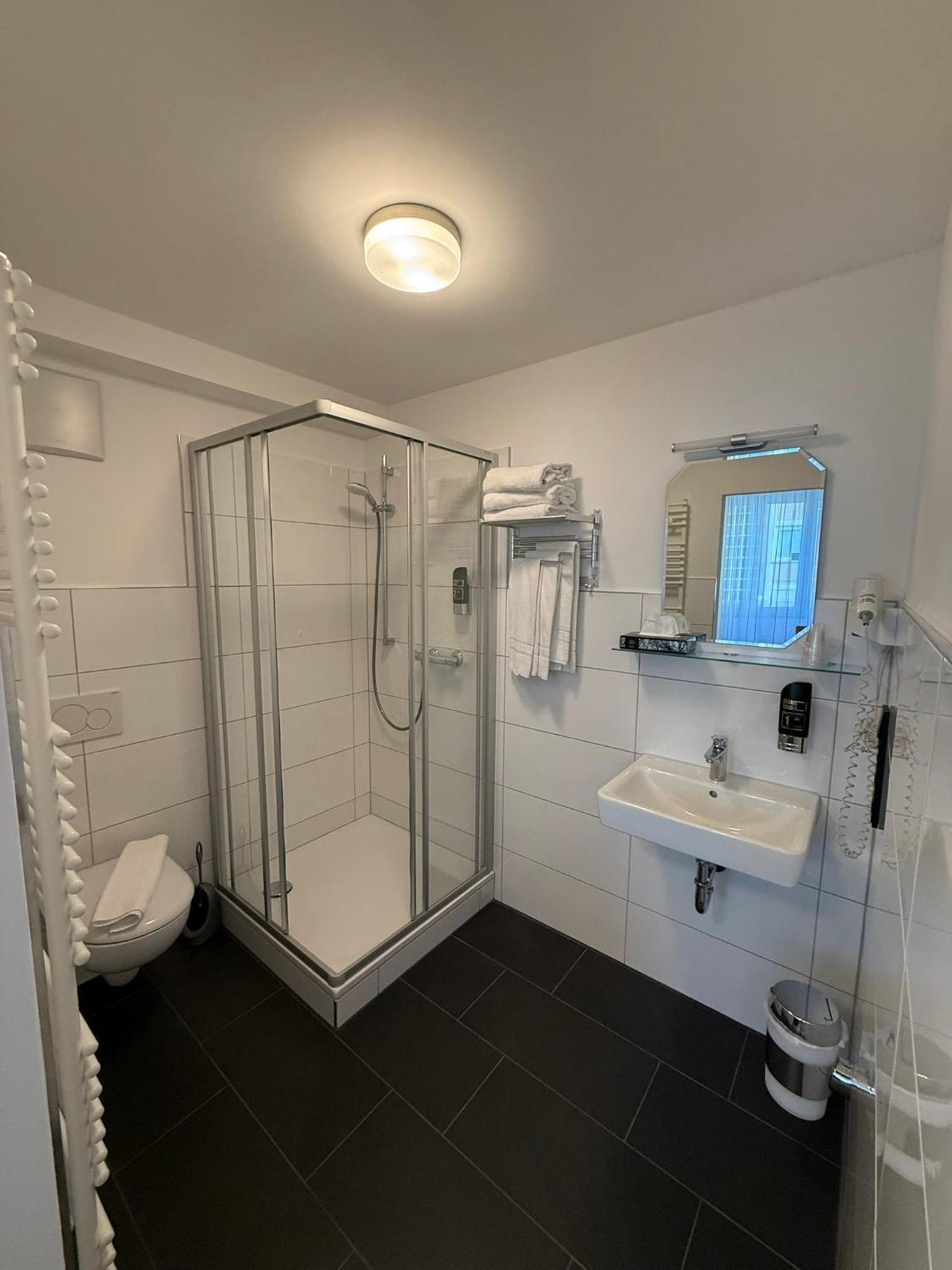 Standard Triple Room street facing