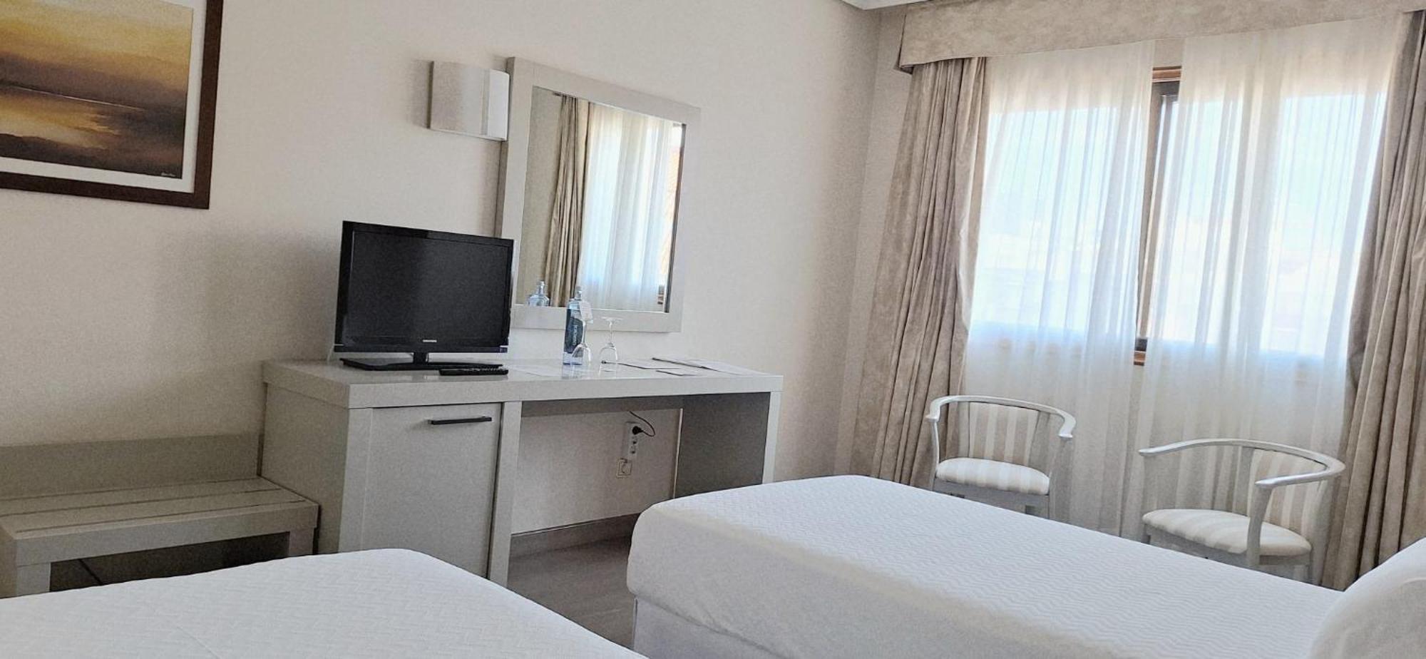 Double or Twin Room Extra Bed