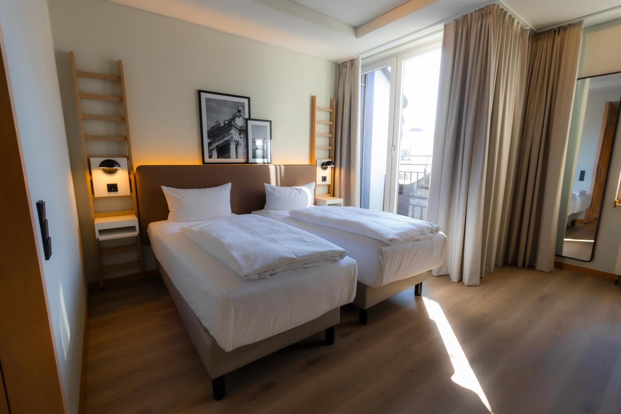 Superior Room 2 Single Beds