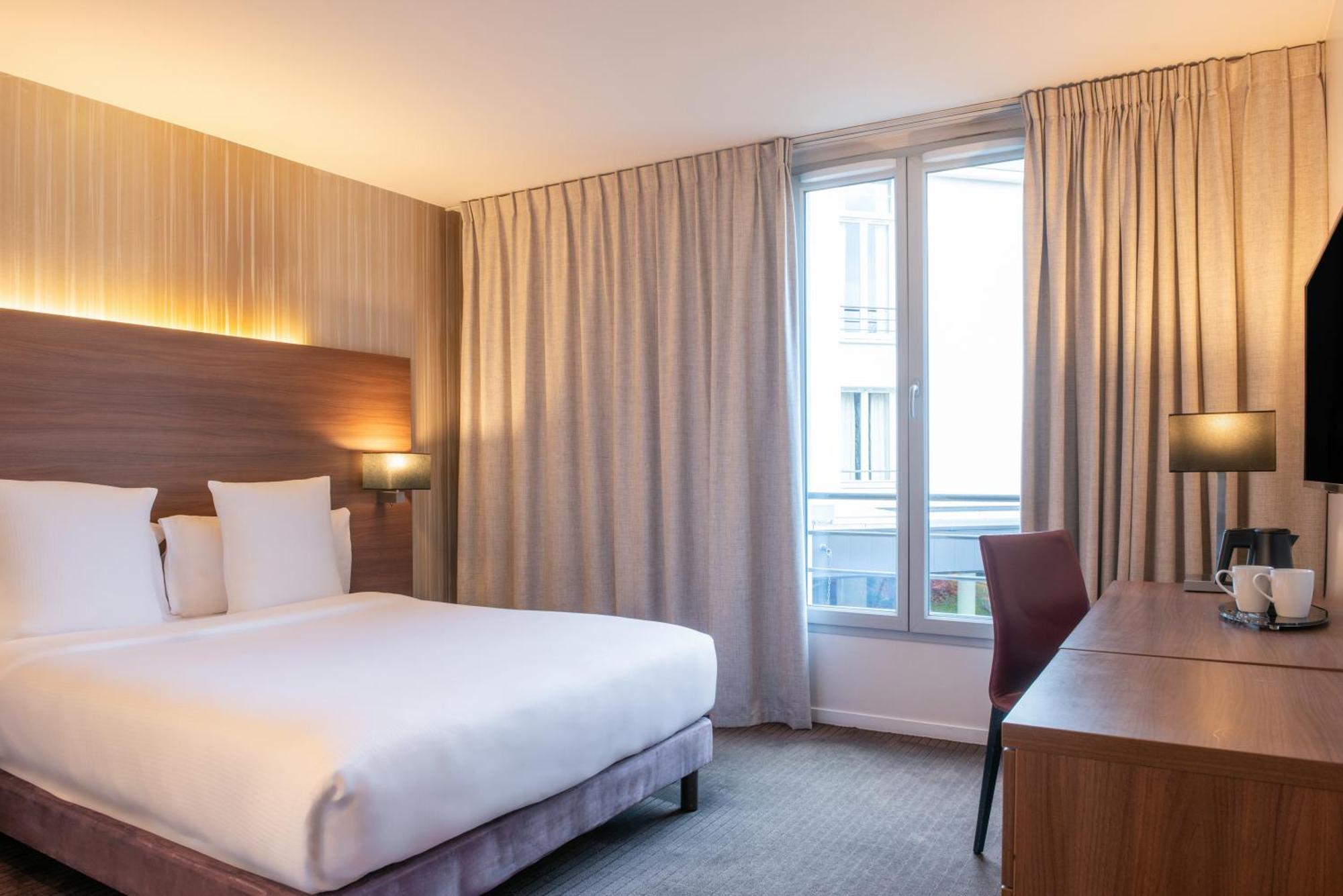 Executive Room Spa Access