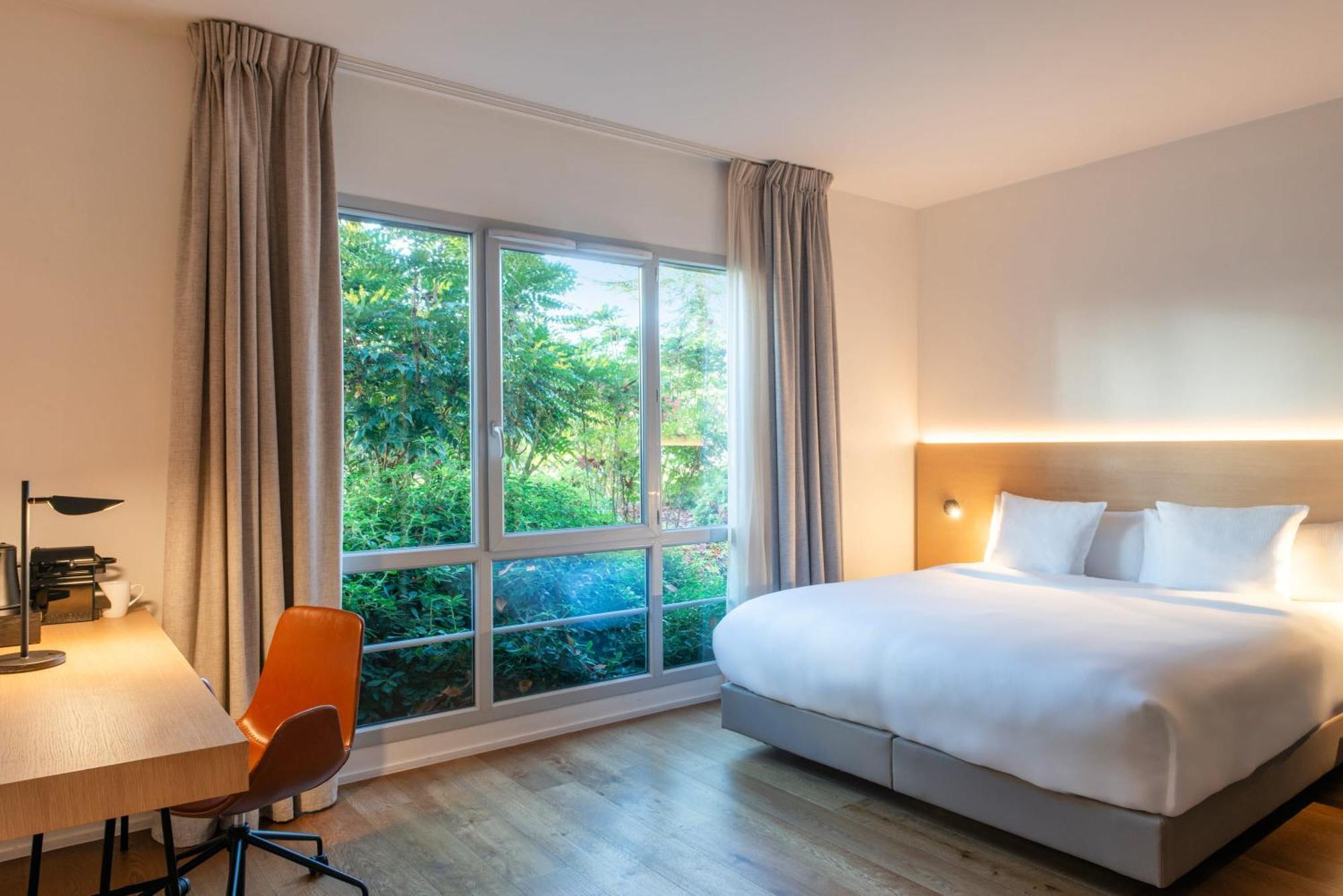Premium Double Room Spa Access