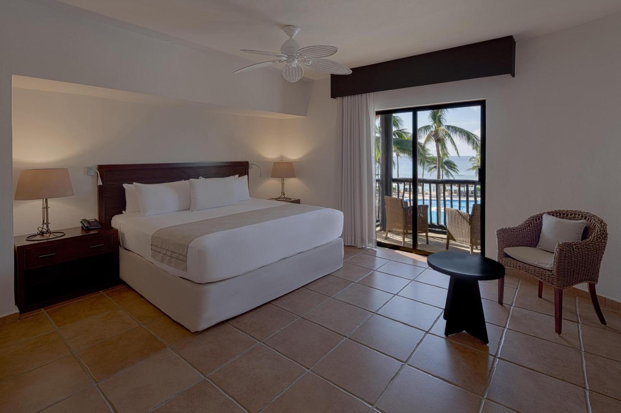 Quarto Superior Privileged com Vista Mar