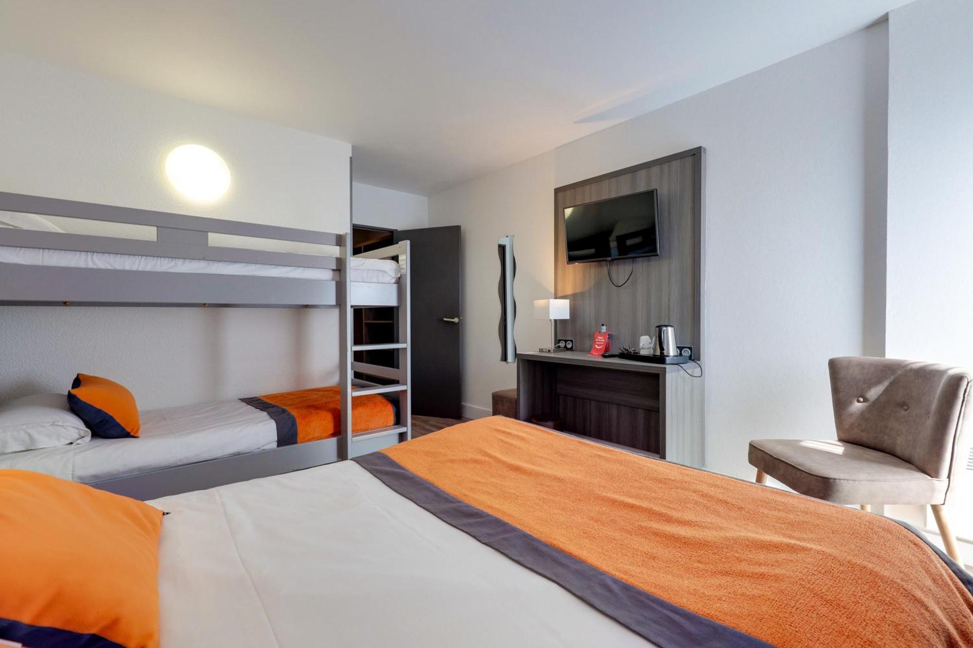 Chambre Quadruple