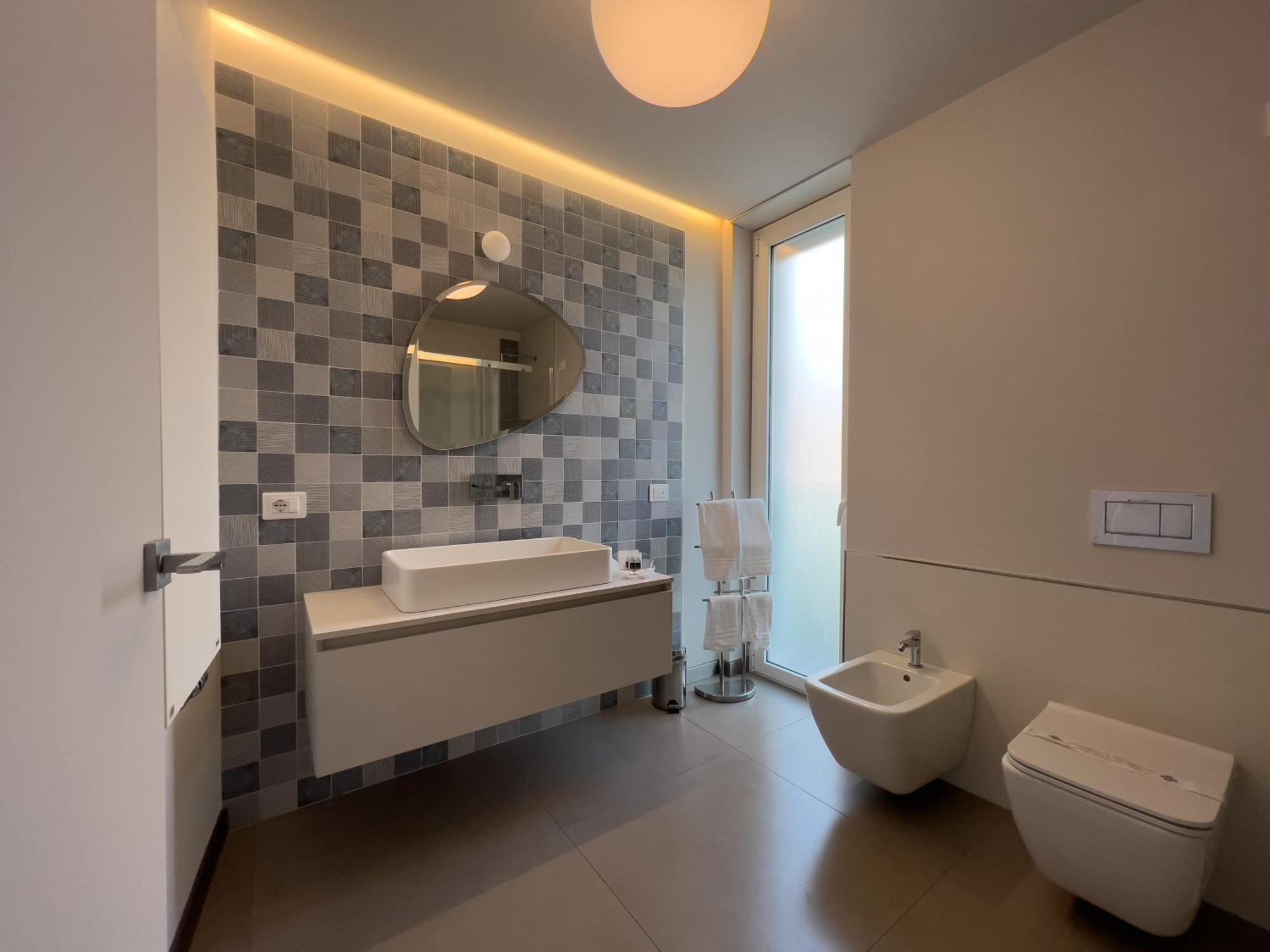 Appartamento Deluxe con 1 Camera da Letto