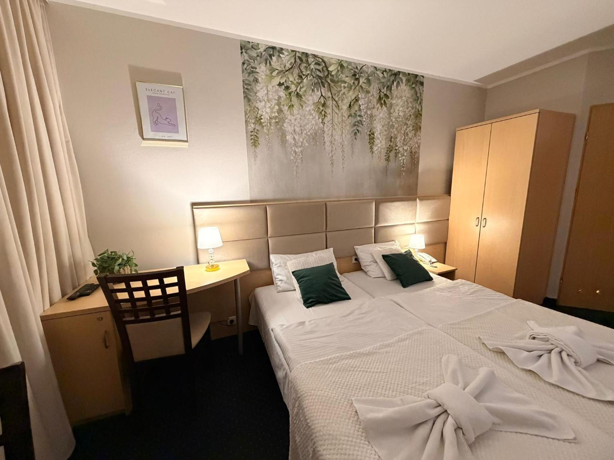 Standard Double or Twin Room