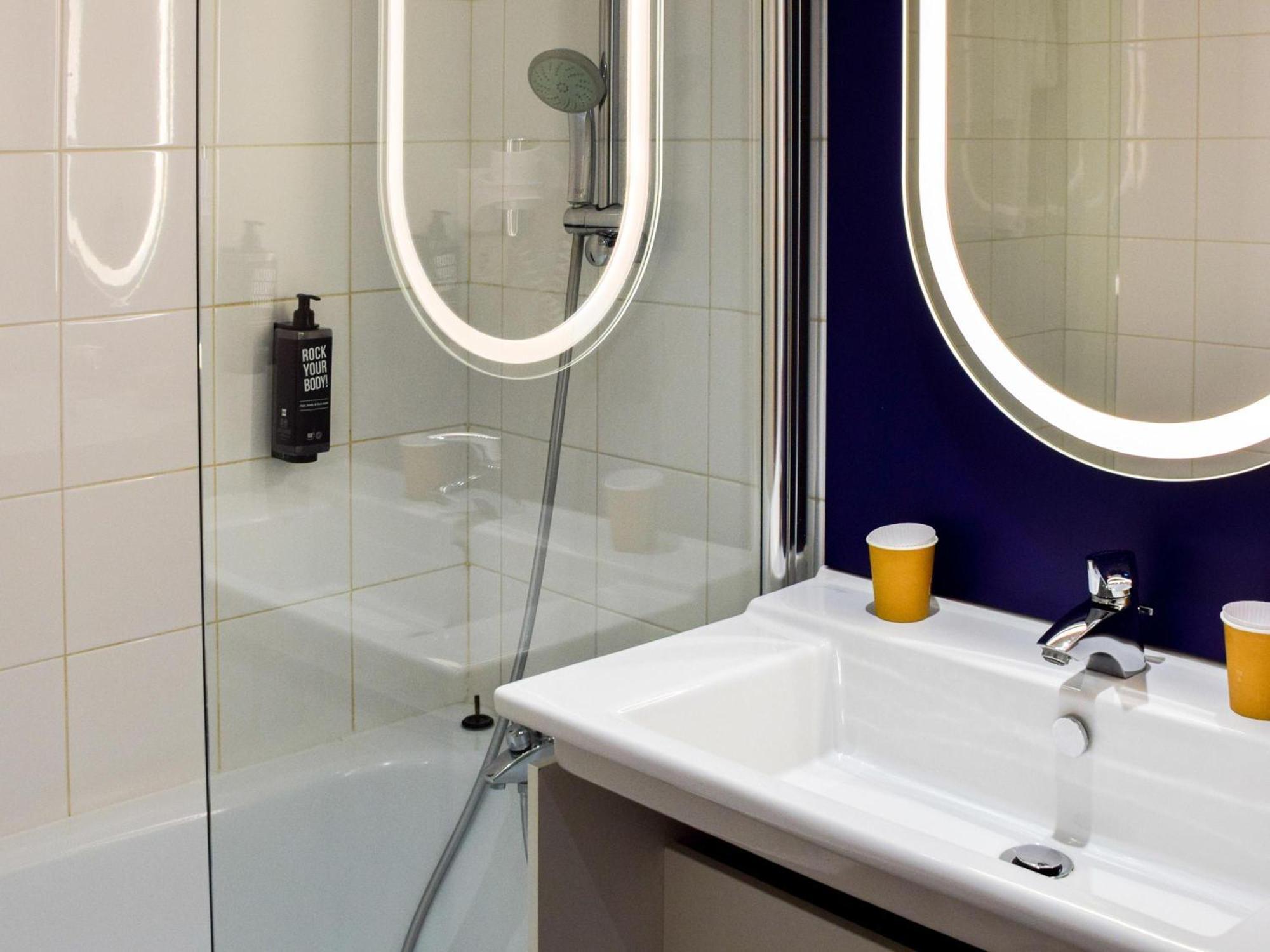 Standard Room One Double Bed One Single Bed