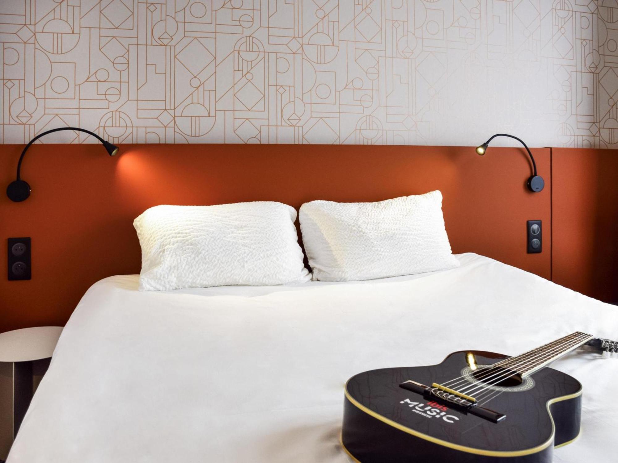 Standard Double Room Disability Access