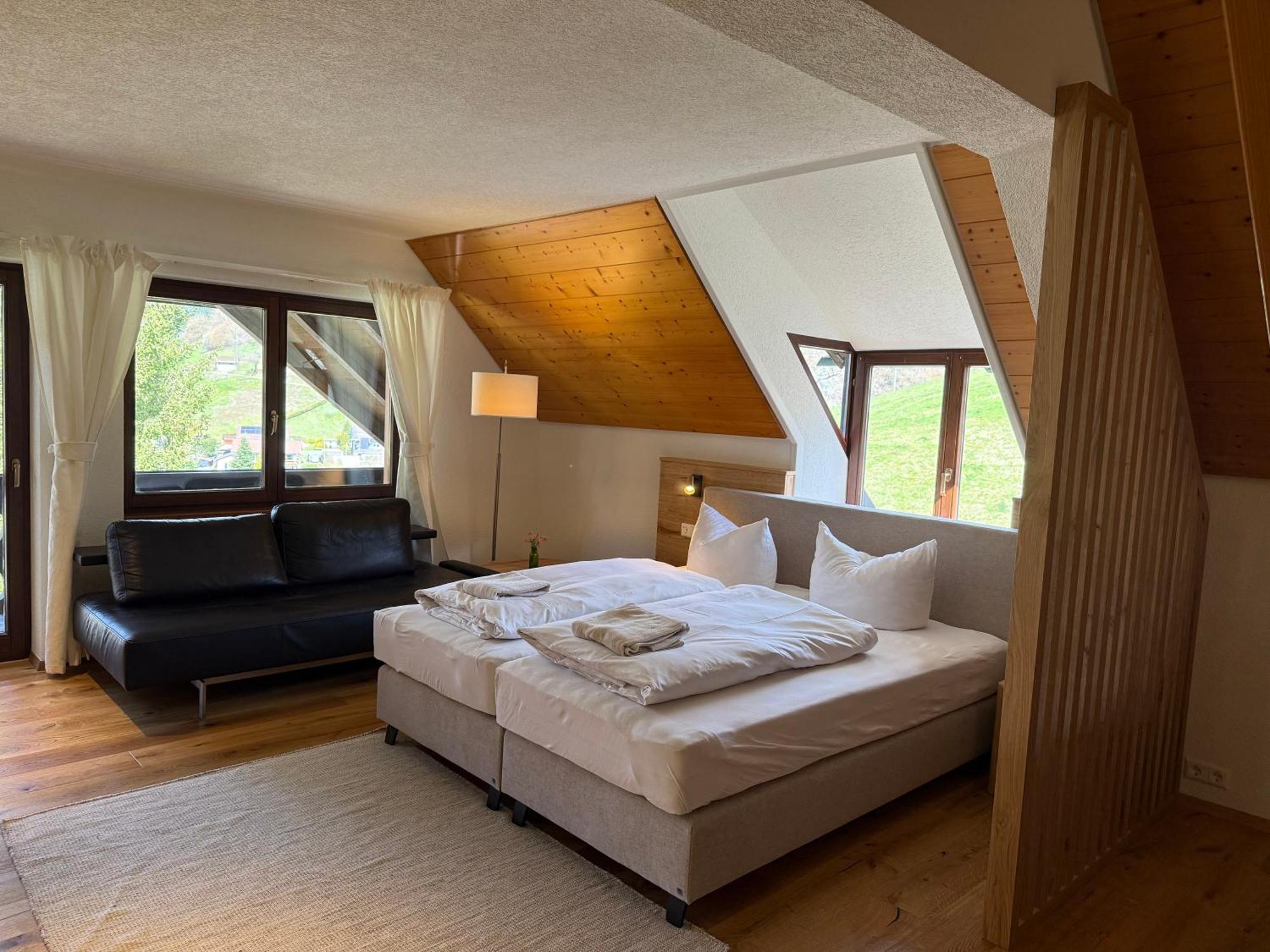 Junior Suite Balcony