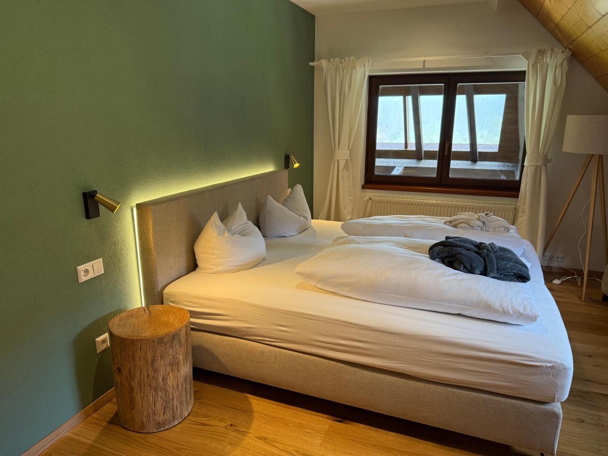 Junior Suite Balcony
