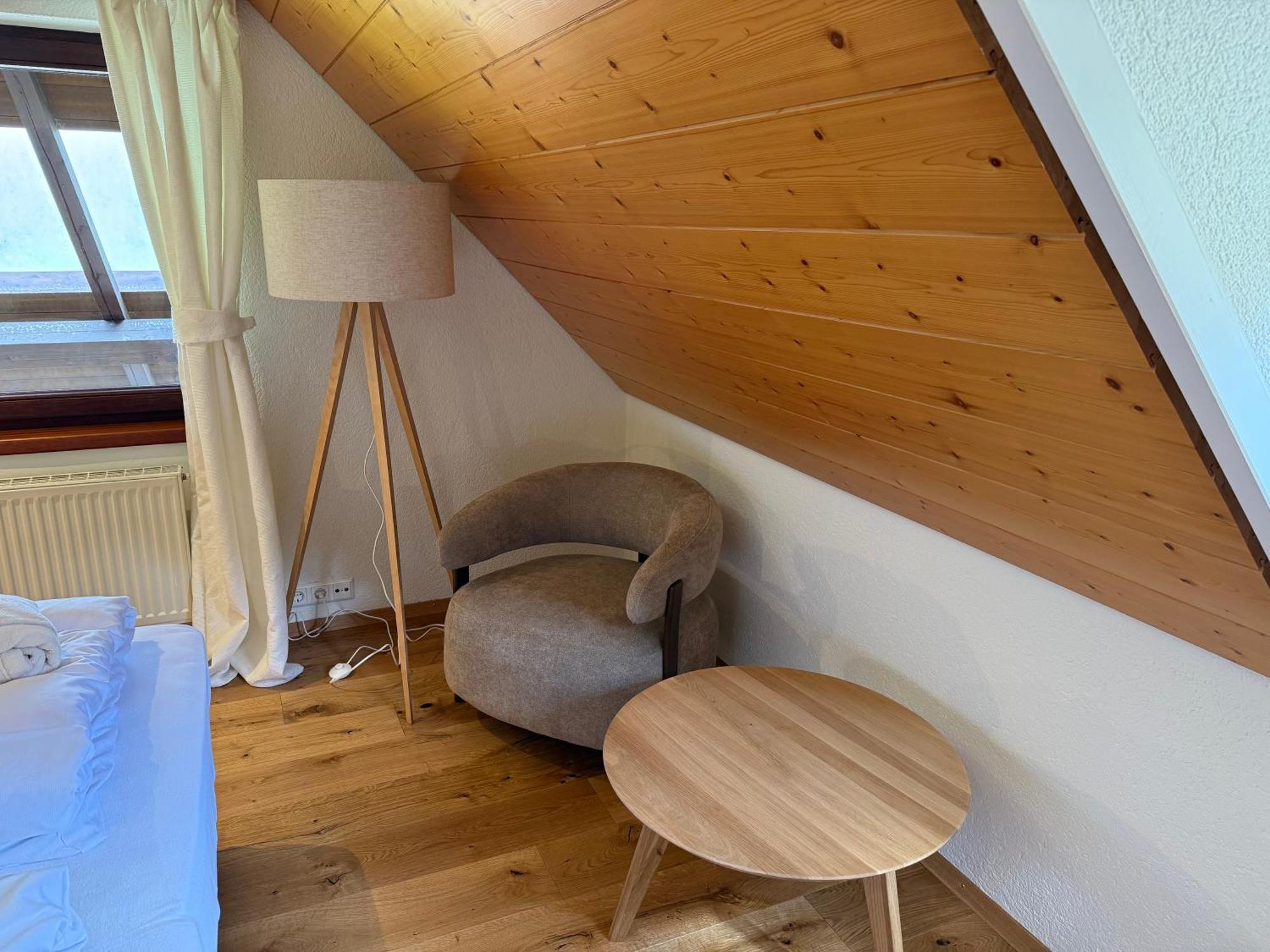 Junior Suite Balcony