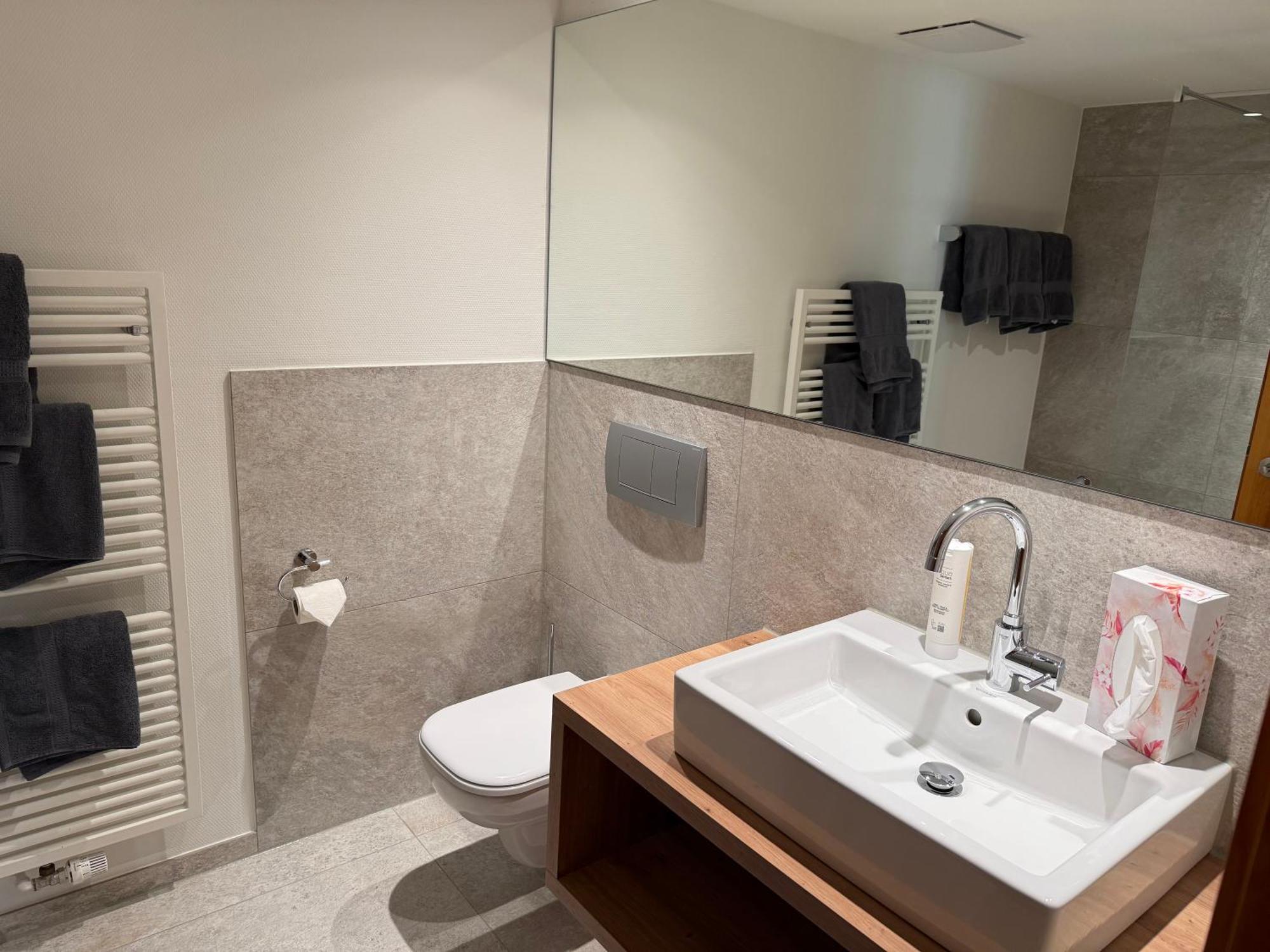 Junior Suite Balcony