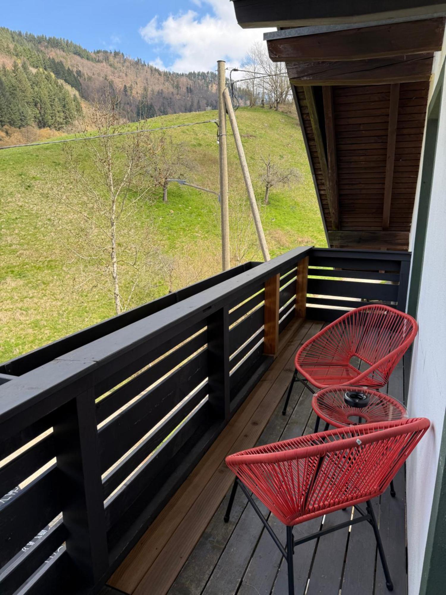 Double Room Balcony