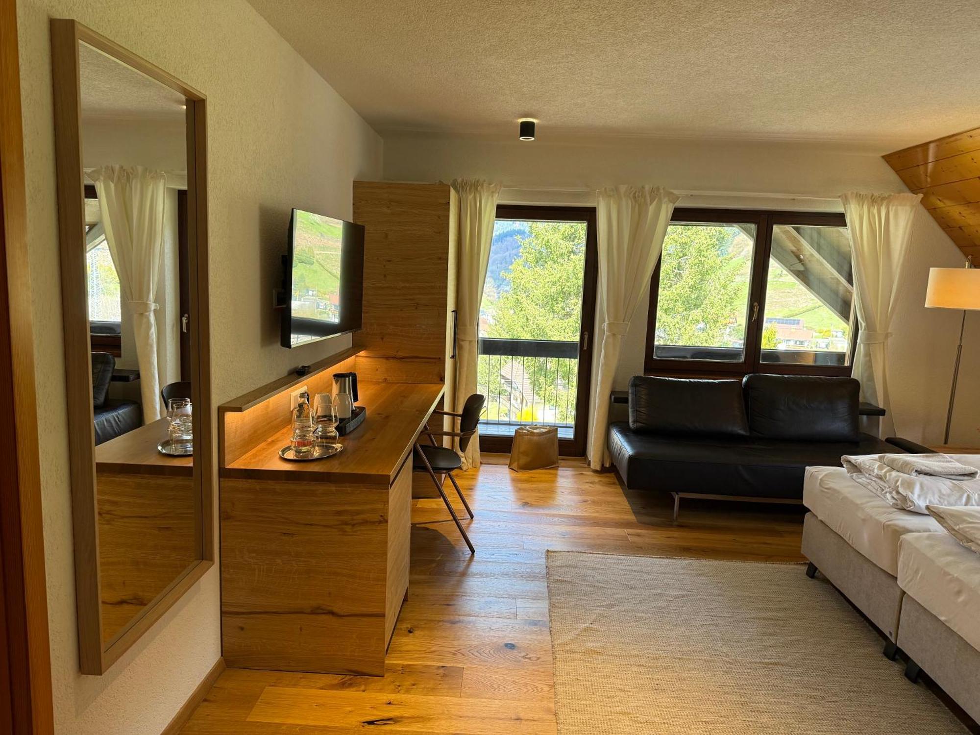Junior Suite Balcony